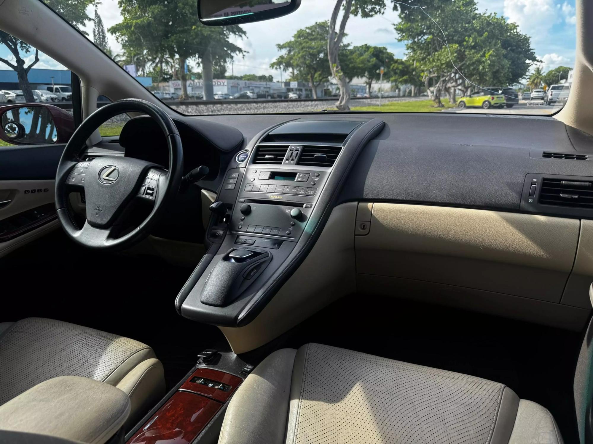 2010 Lexus HS Premium photo 54