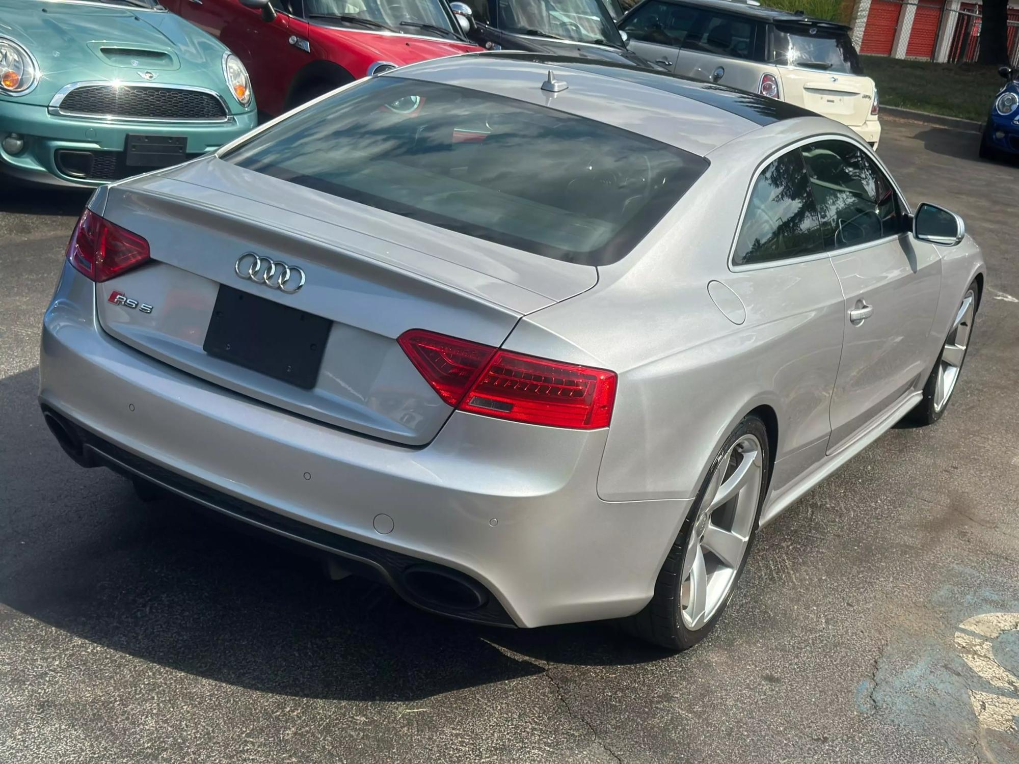 2014 Audi RS 5 Base photo 91