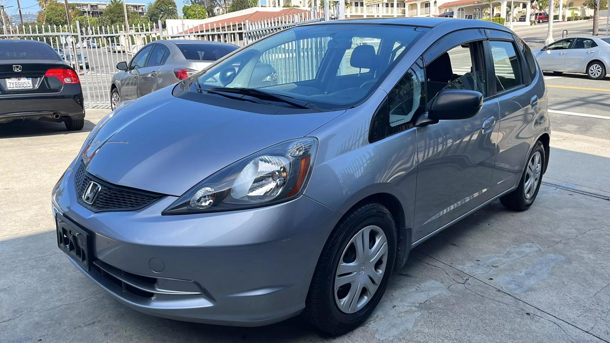 2010 Honda Fit Base photo 44