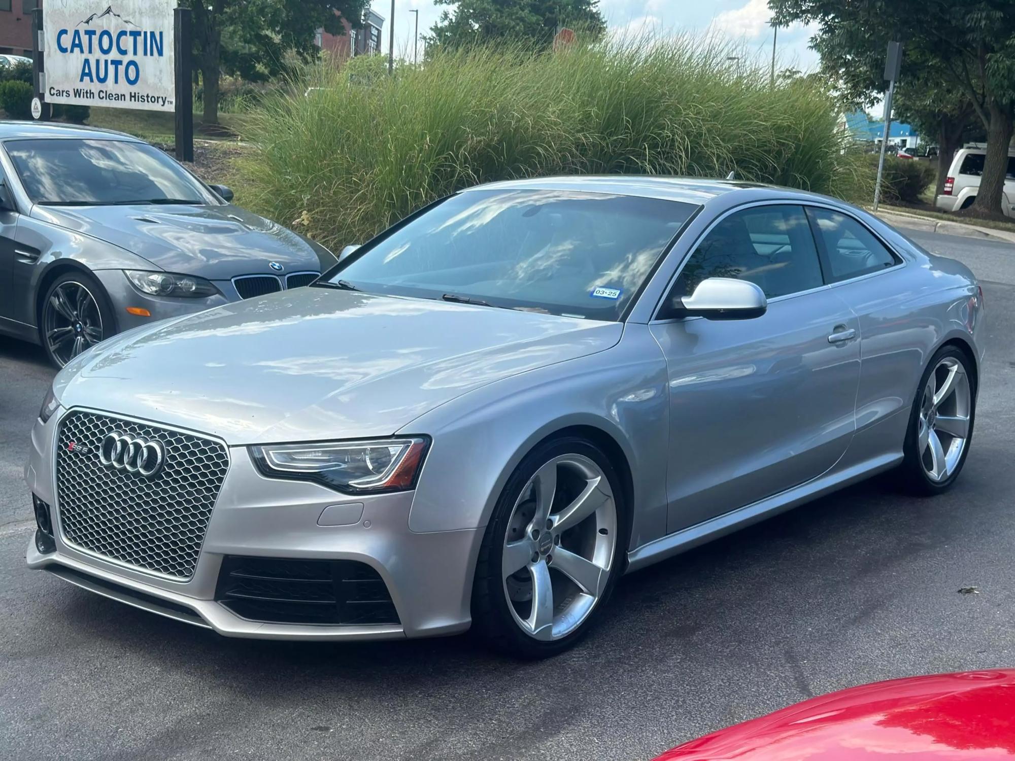 2014 Audi RS 5 Base photo 97