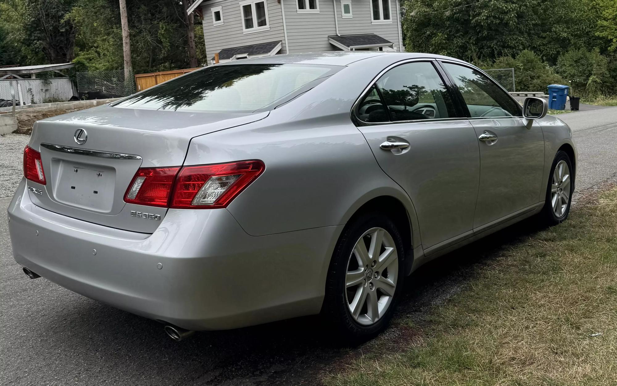 2008 Lexus ES 350 photo 21