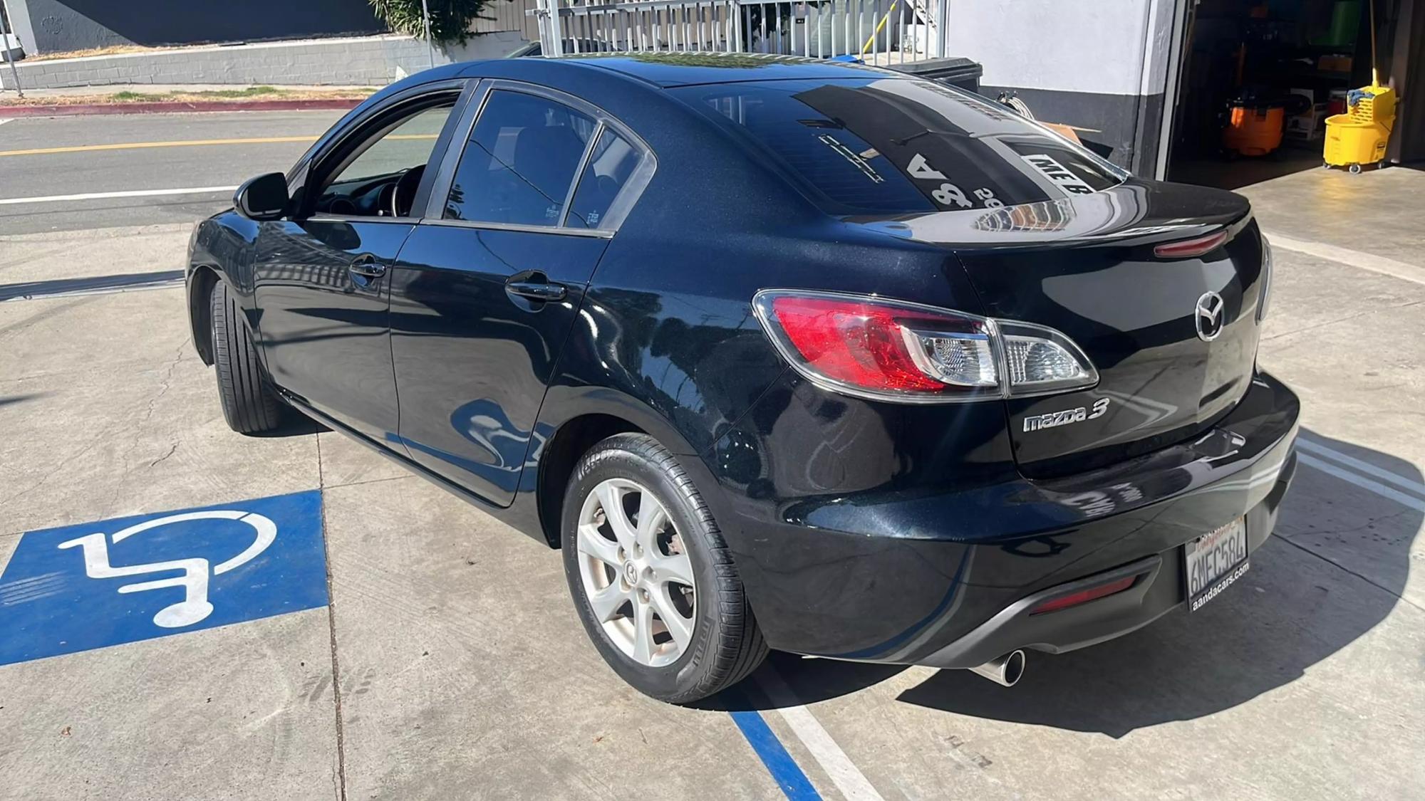 2010 Mazda MAZDA3 i SV photo 48