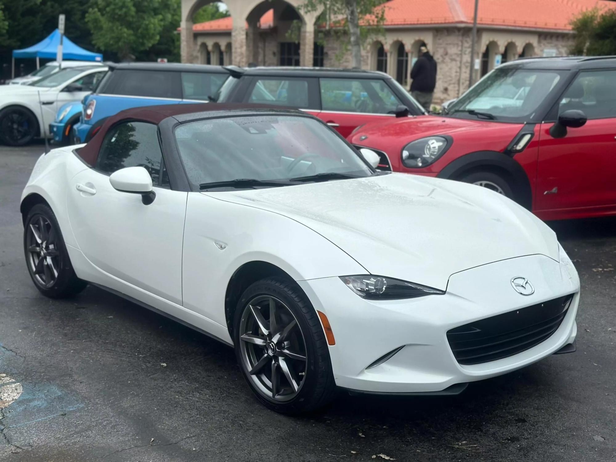 2018 Mazda MX-5 Miata Grand Touring photo 73