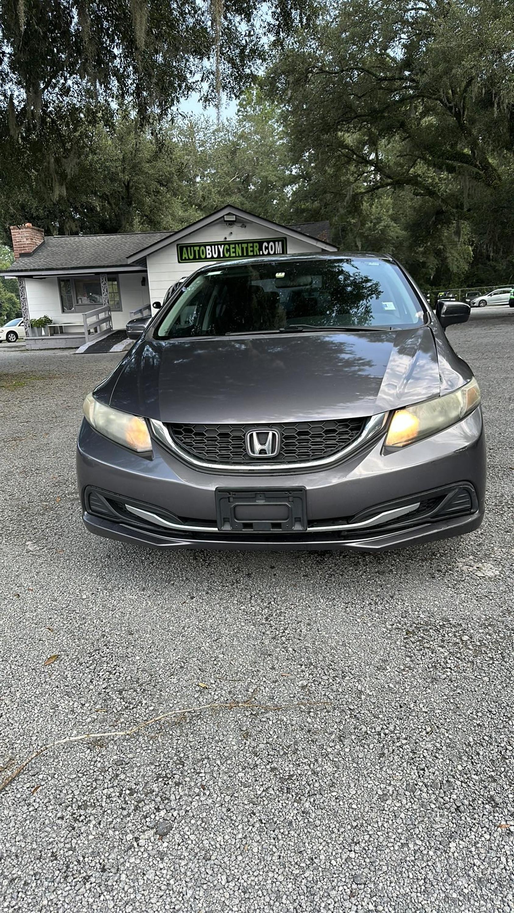 2015 Honda Civic LX photo 19