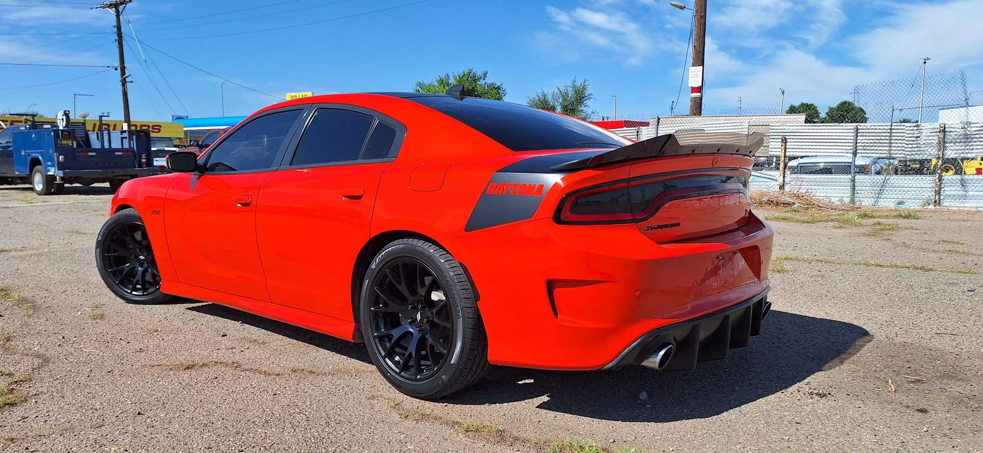 2017 Dodge Charger Daytona photo 20