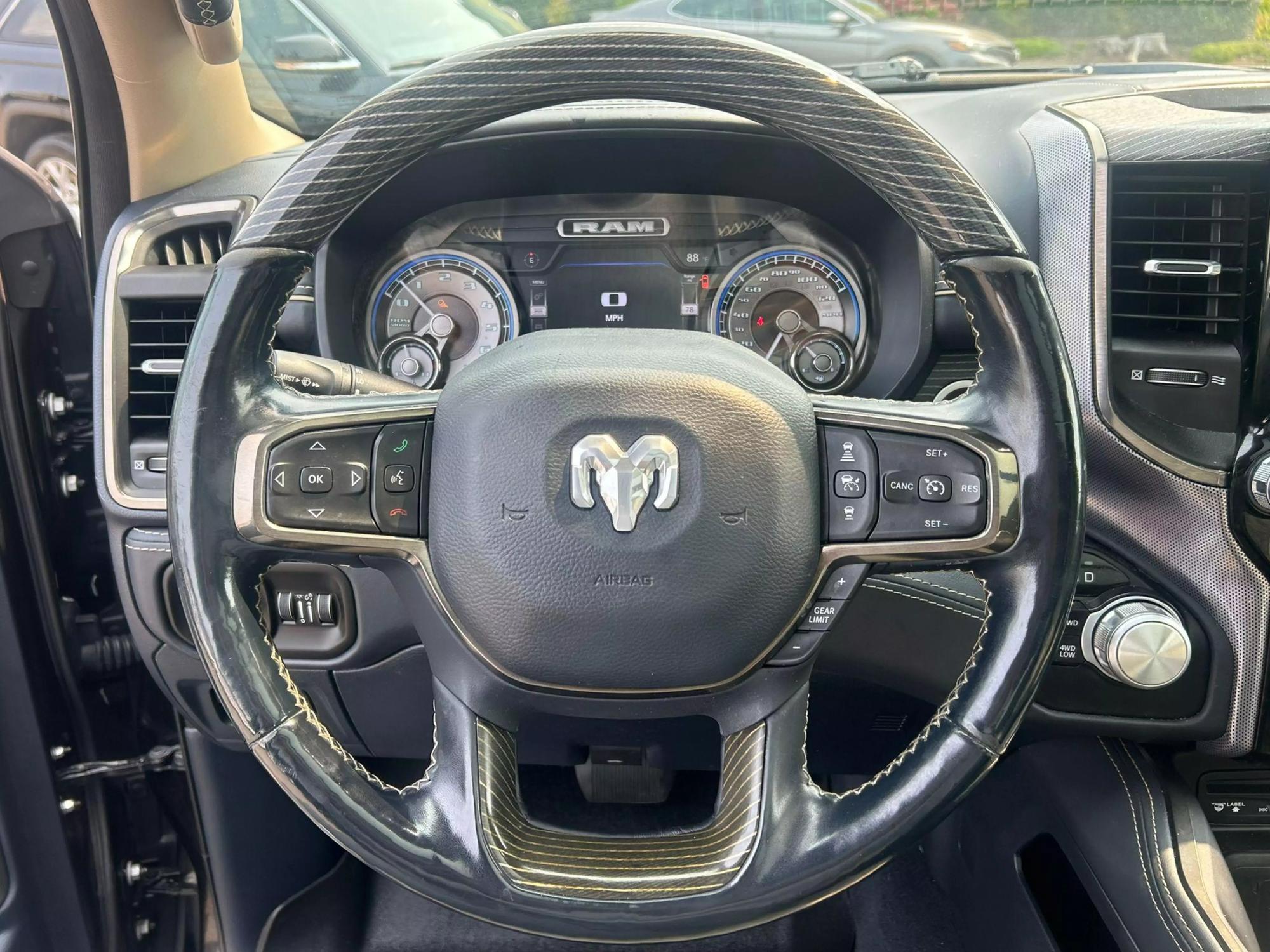 2019 RAM Ram 1500 Pickup Limited photo 29