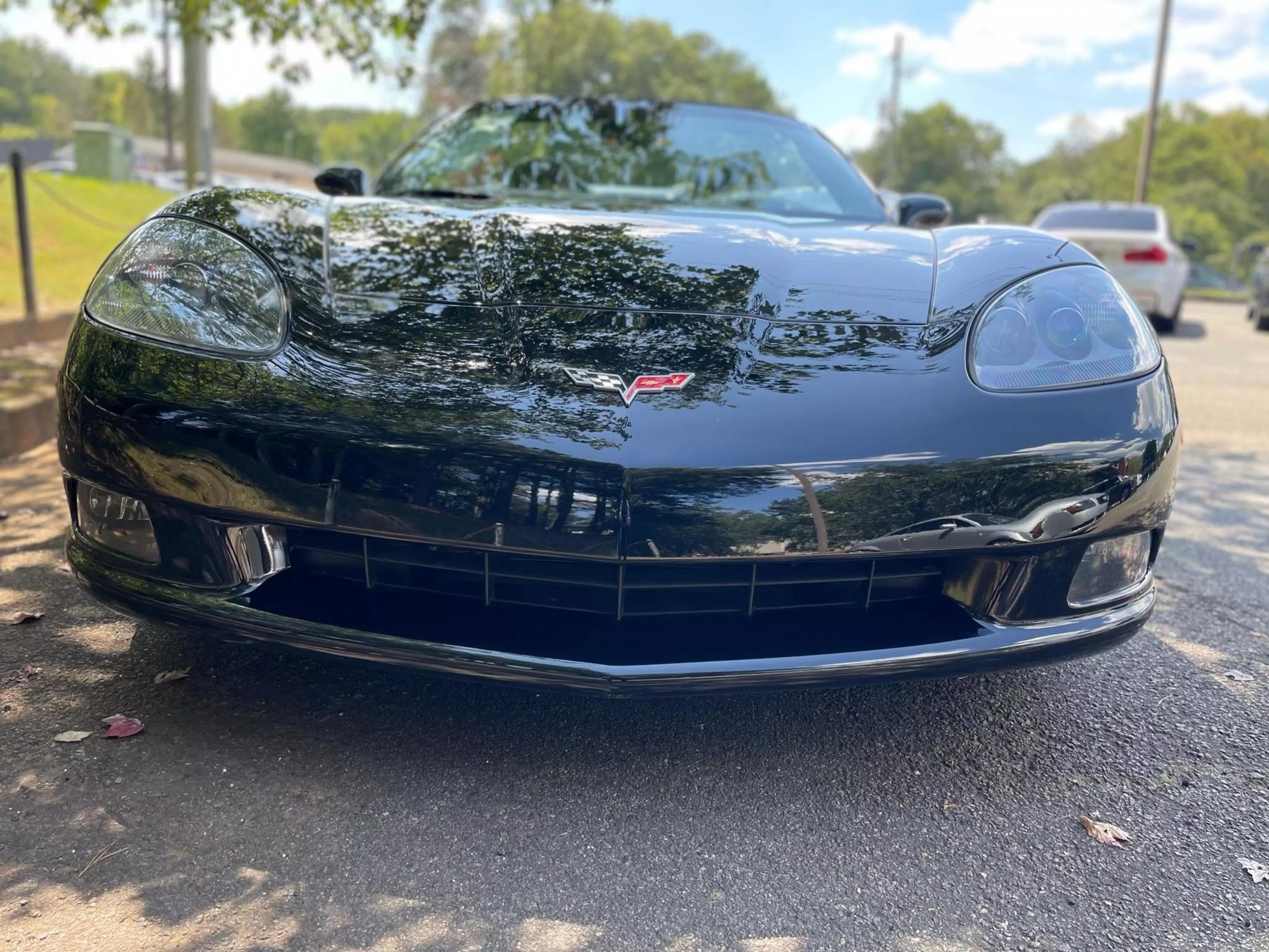 2010 Chevrolet Corvette Base photo 61