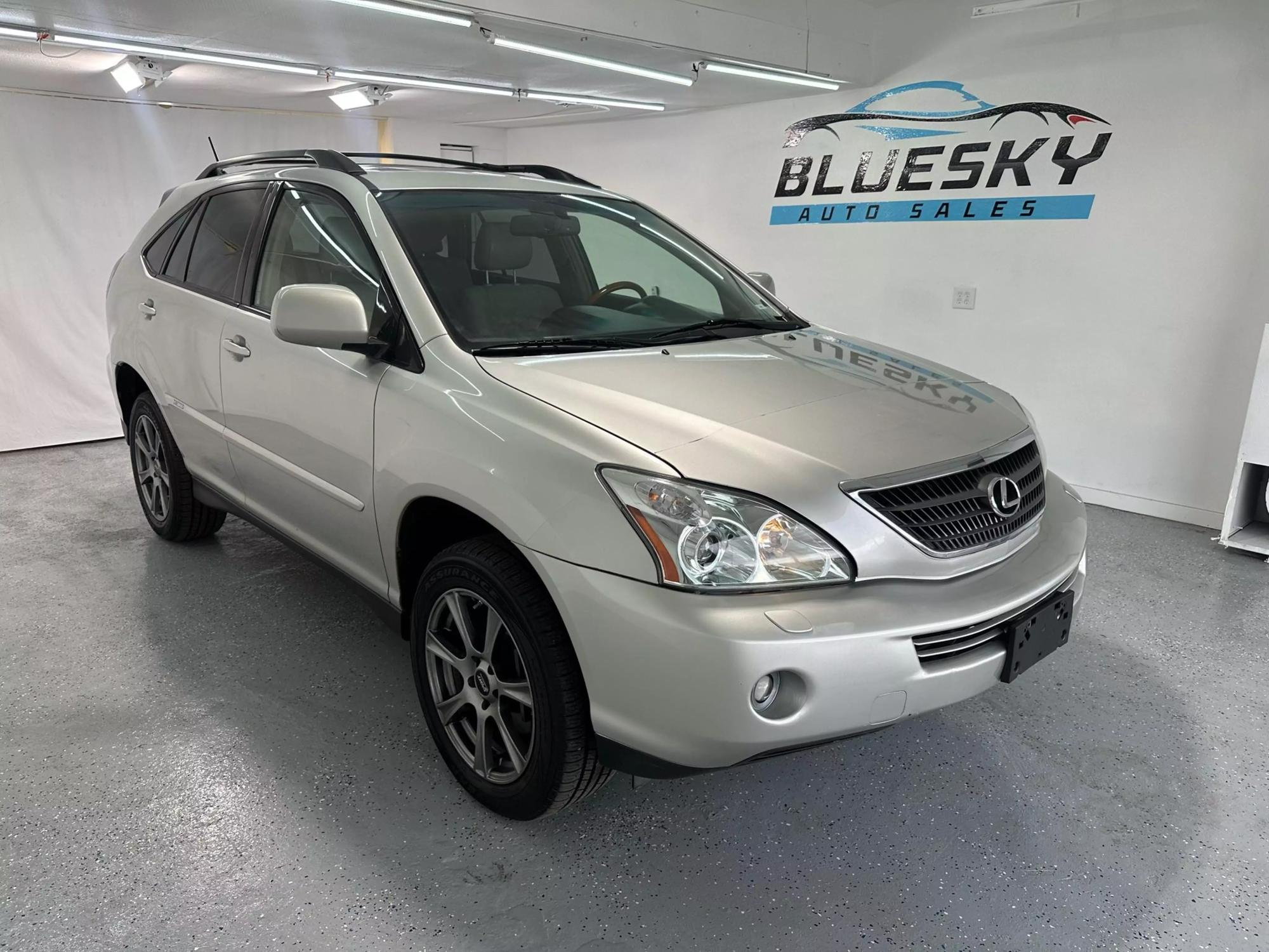 2007 Lexus RX 400h photo 17