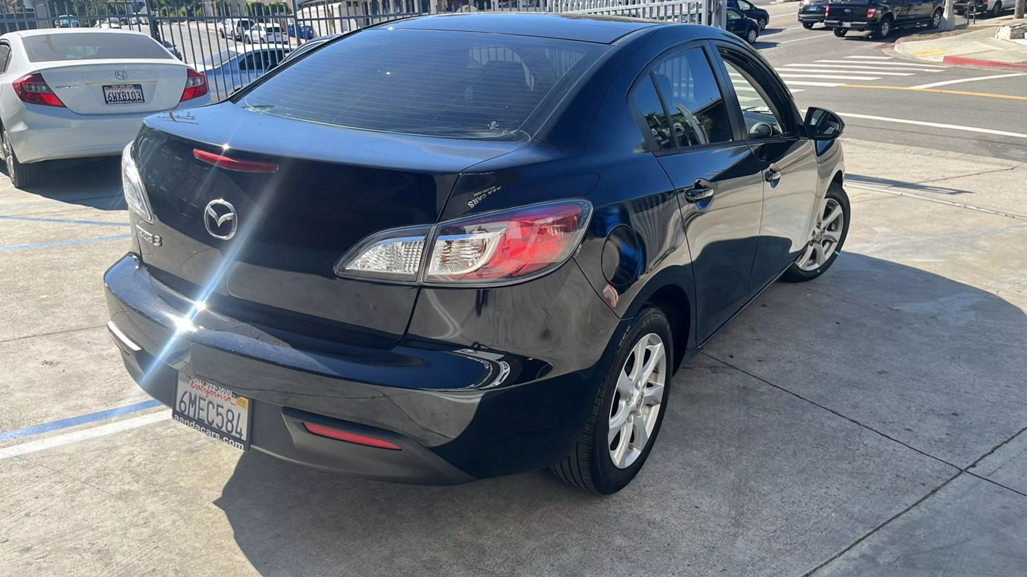 2010 Mazda MAZDA3 i SV photo 46