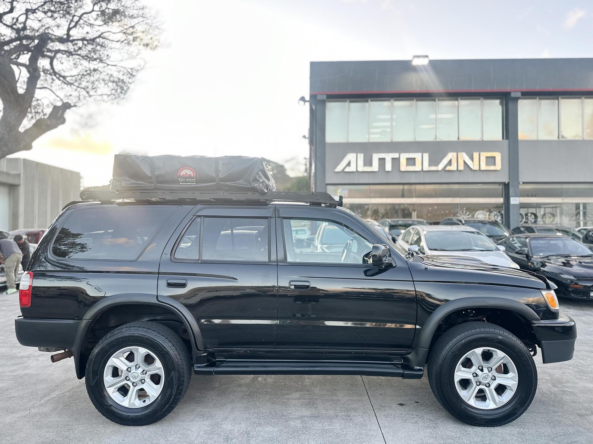 1999 Toyota 4Runner SR5 photo 25