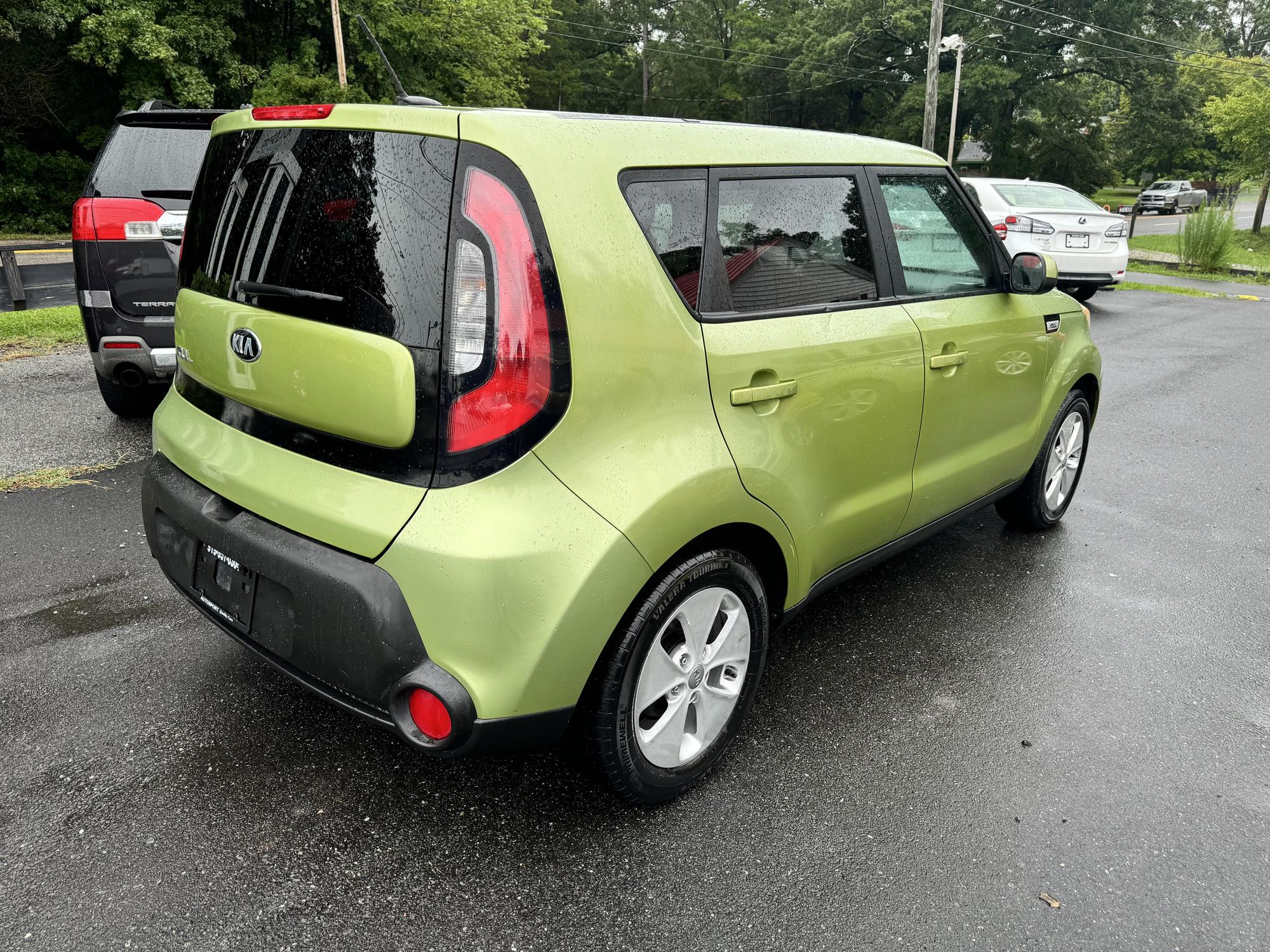 2015 Kia Soul Base photo 23