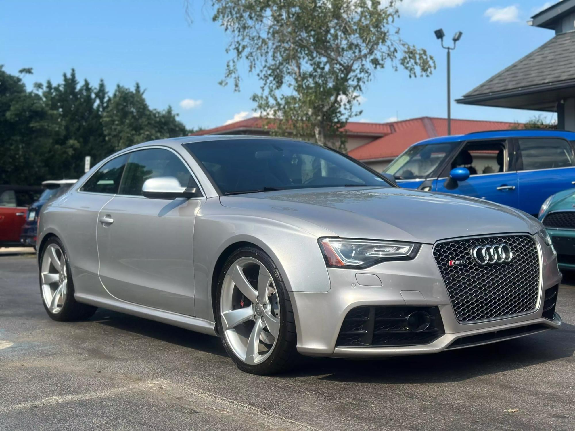 2014 Audi RS 5 Base photo 88