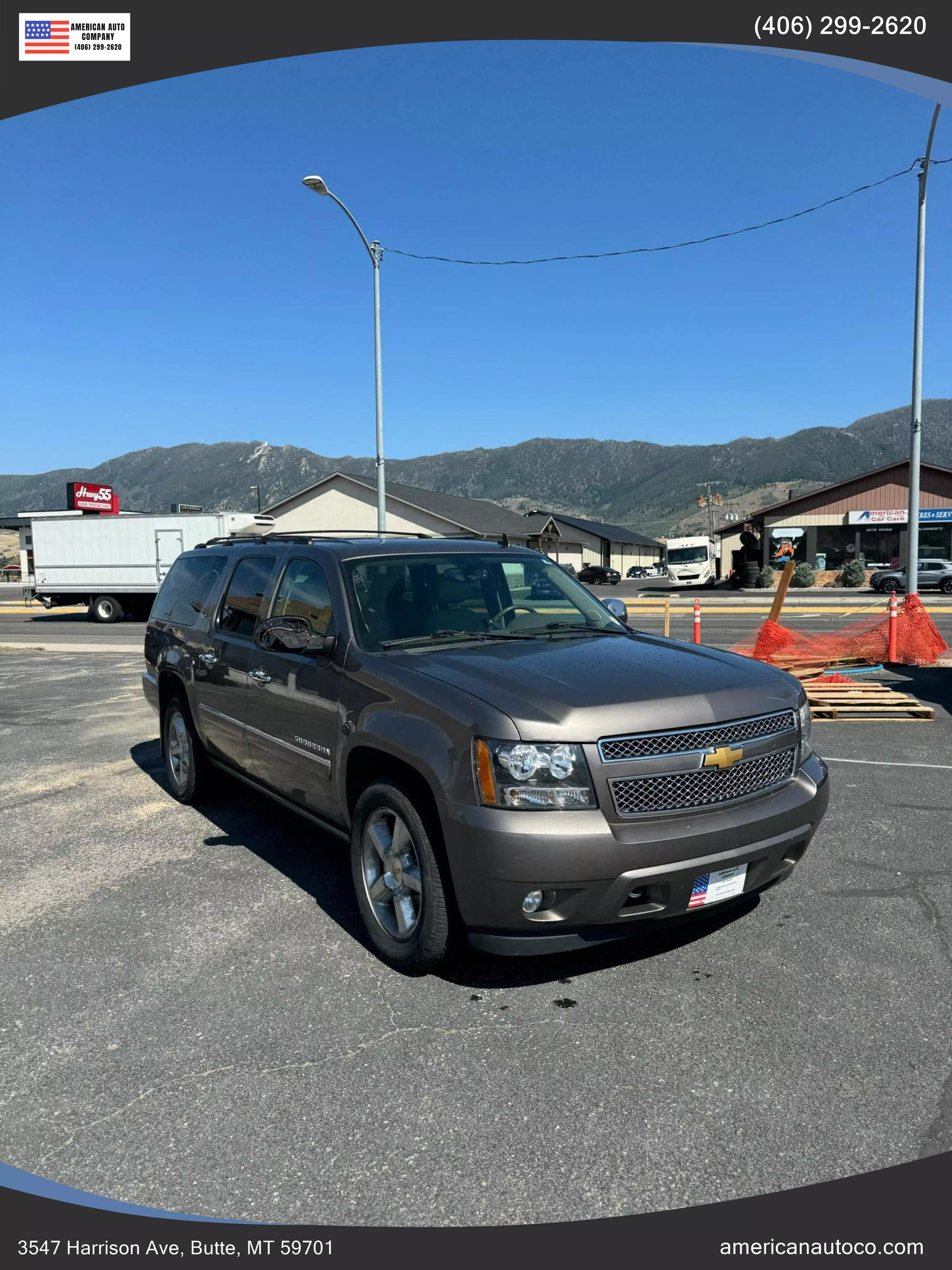 2012 Chevrolet Suburban LTZ photo 28