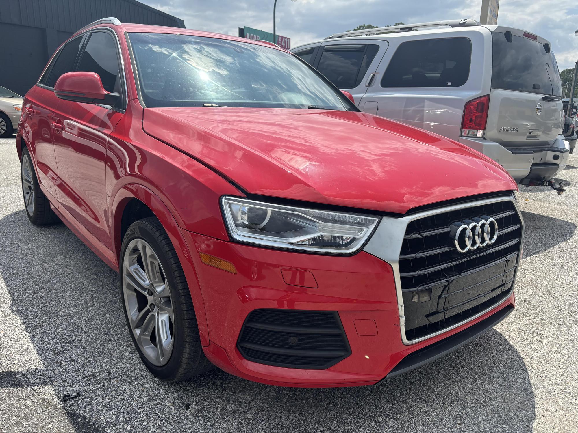 2017 Audi Q3 Premium Plus photo 18