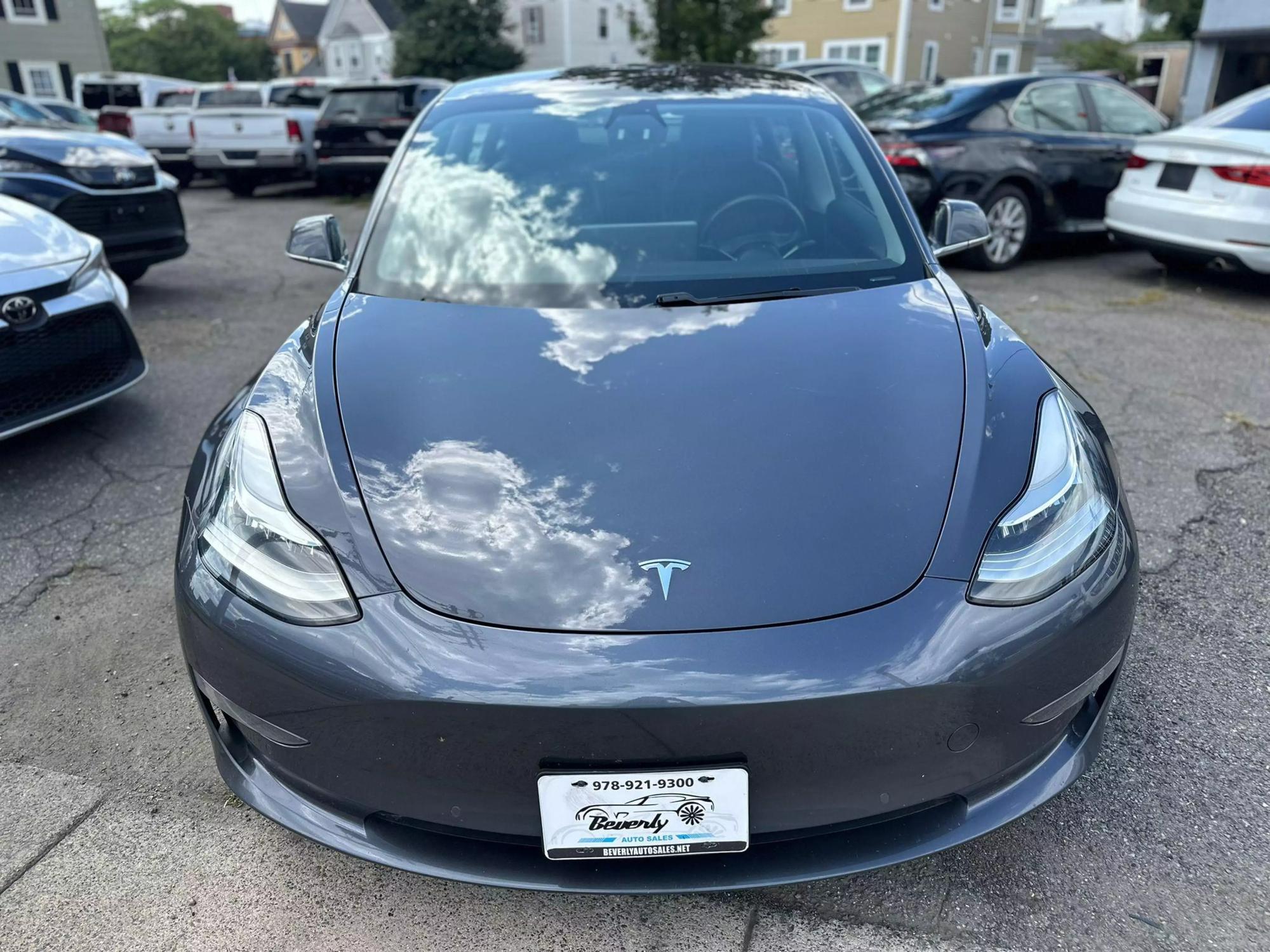 2018 Tesla Model 3 Base photo 16