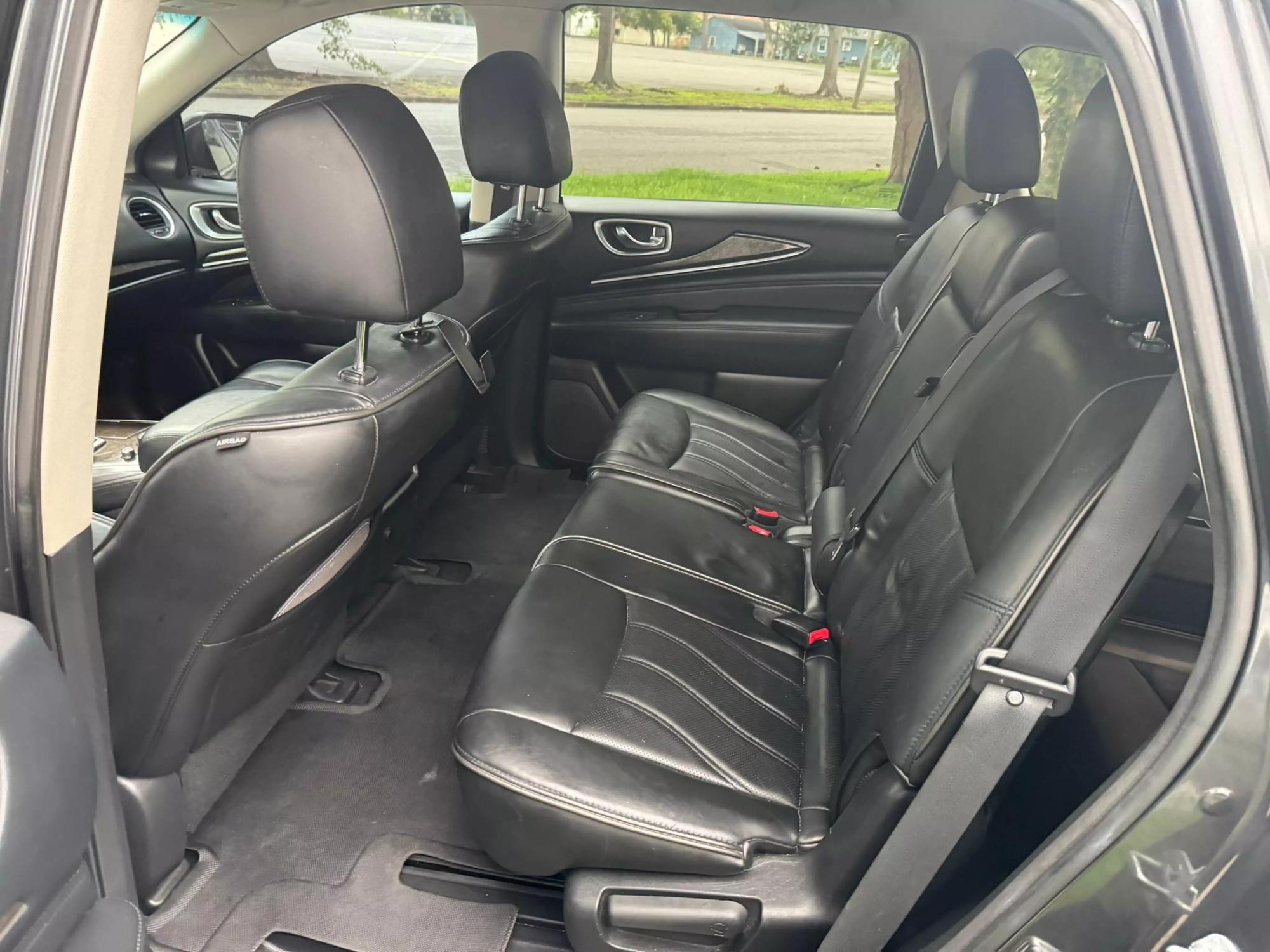 2014 INFINITI QX60 Base photo 23