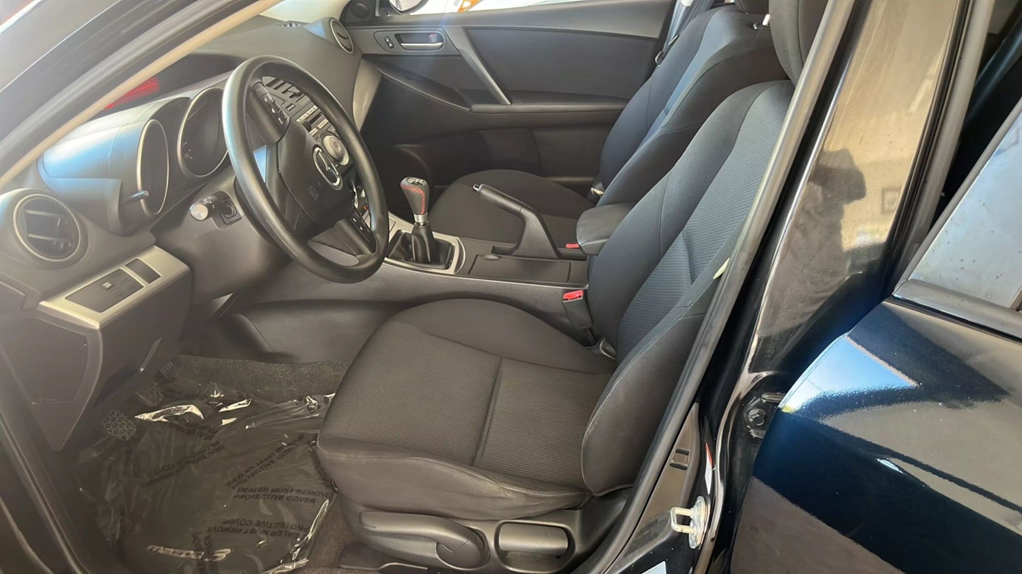 2010 Mazda MAZDA3 i SV photo 66