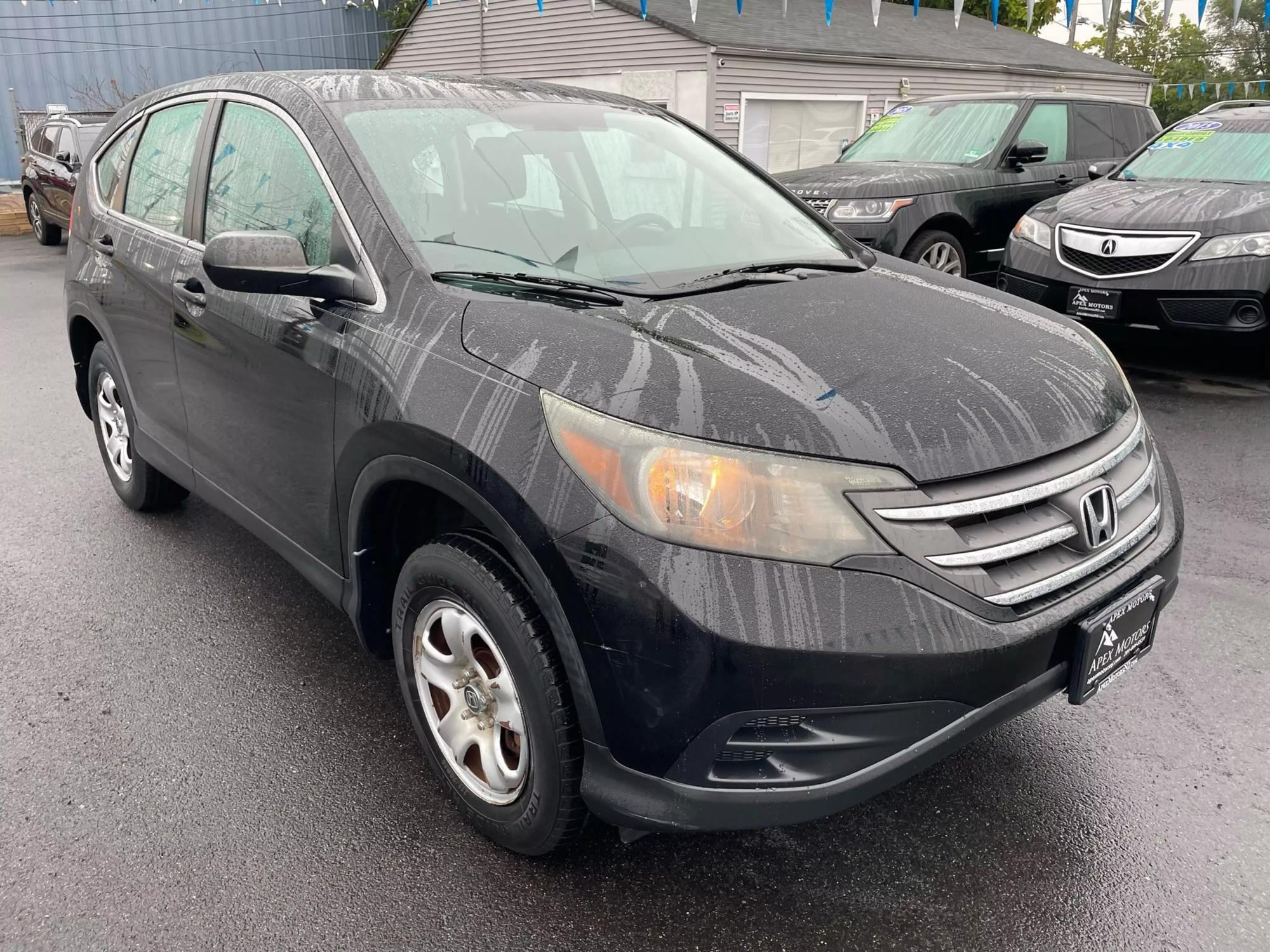 2014 Honda CR-V LX photo 67