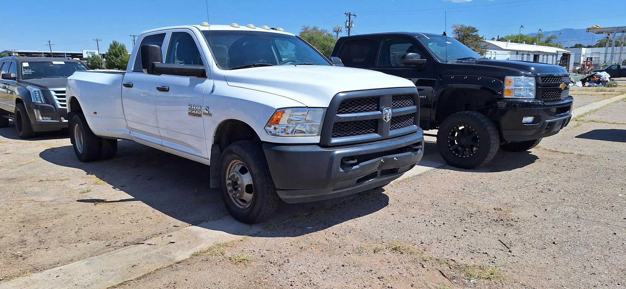 2013 RAM Ram 3500 Pickup SLT photo 10