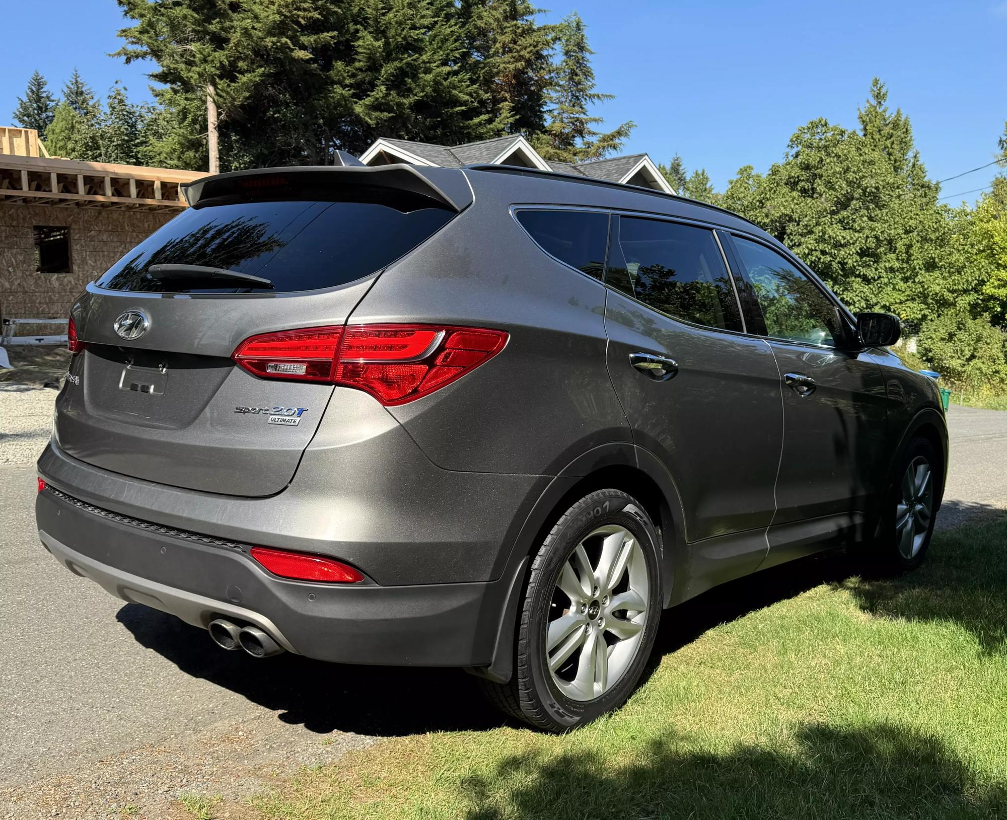 2016 Hyundai Santa Fe Sport 2.0T photo 23