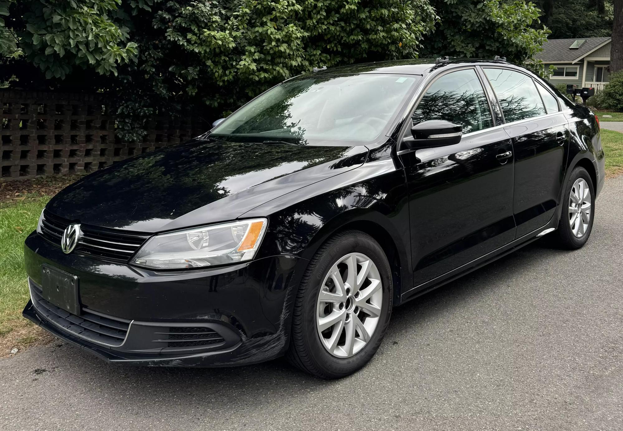 2013 Volkswagen Jetta SE photo 16