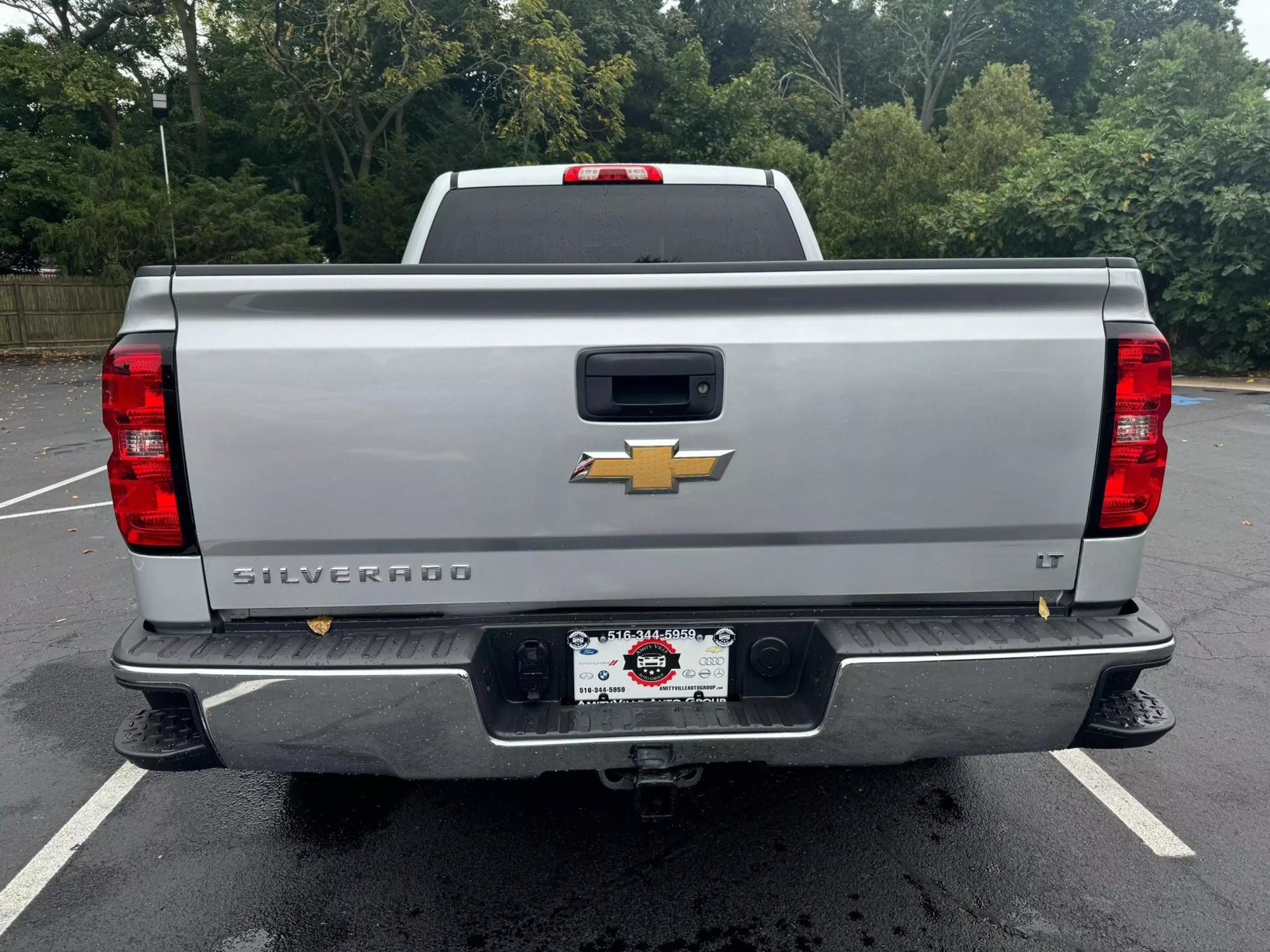 2018 Chevrolet Silverado 1500 LT photo 41