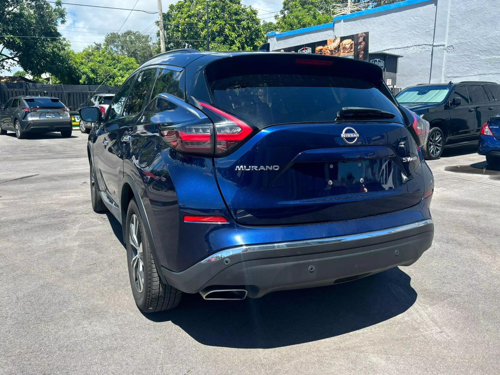 2023 Nissan Murano SV photo 18