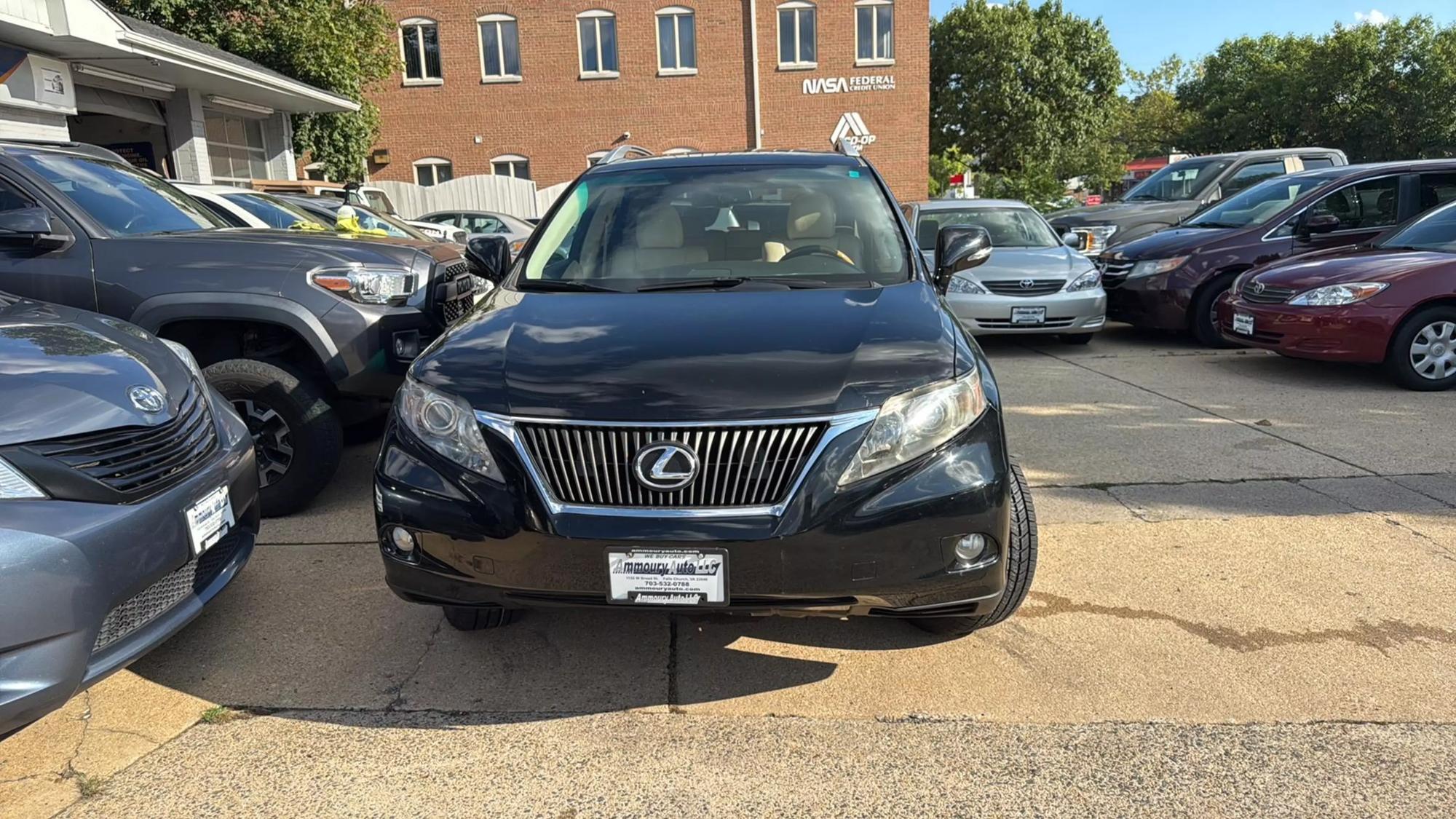 2010 Lexus RX 350 photo 57