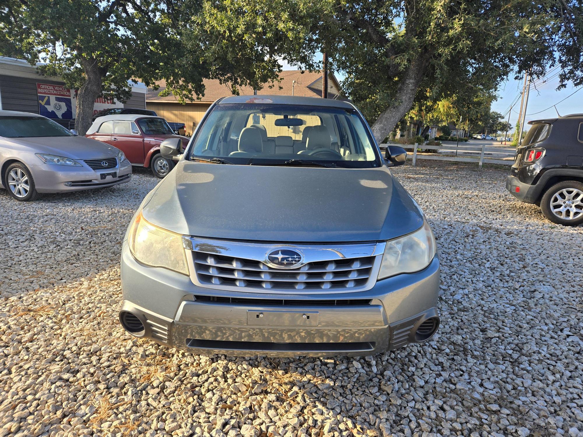 2012 Subaru Forester X photo 23