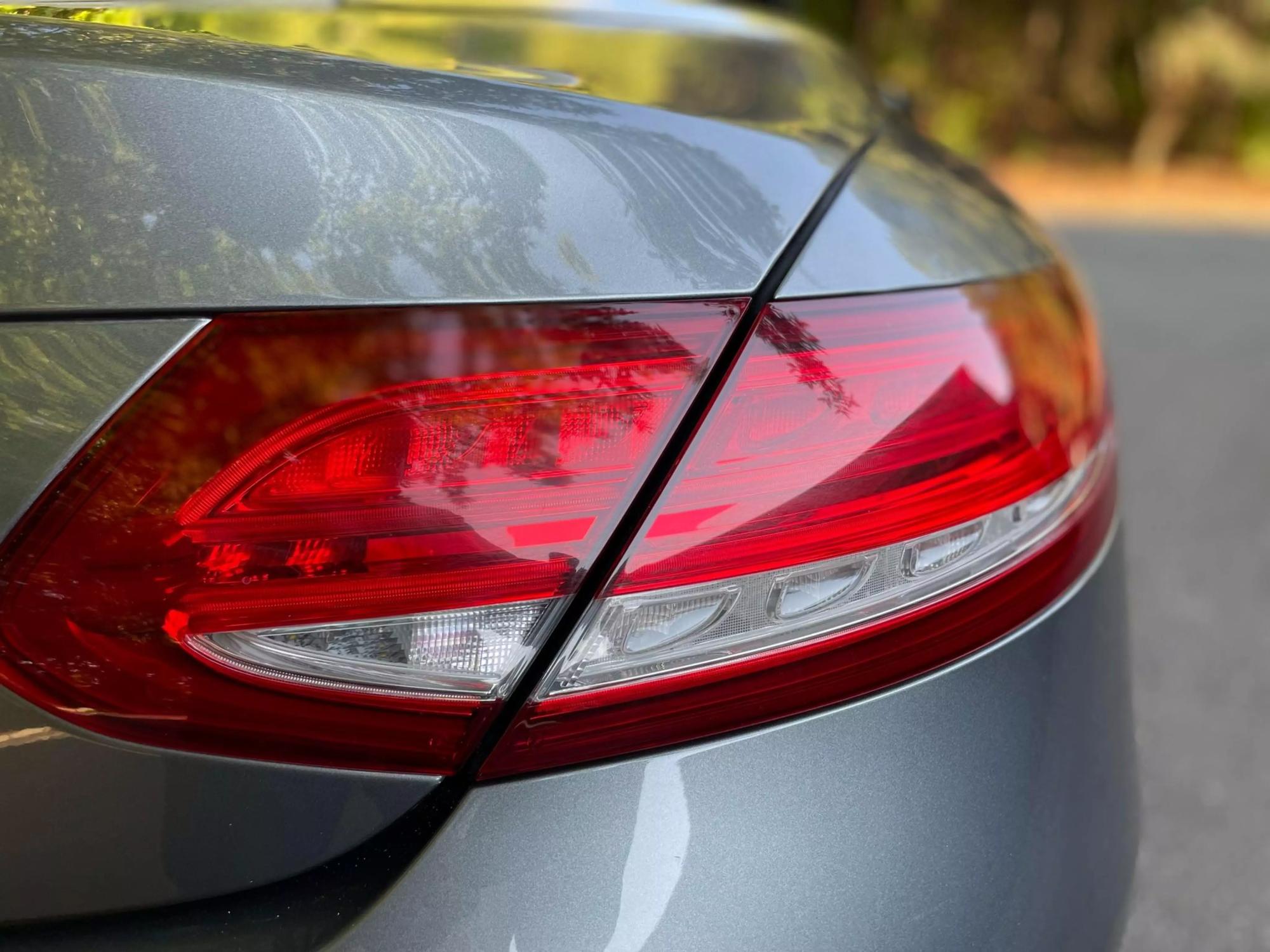 2017 Mercedes-Benz C-Class Cabriolet C300 photo 109