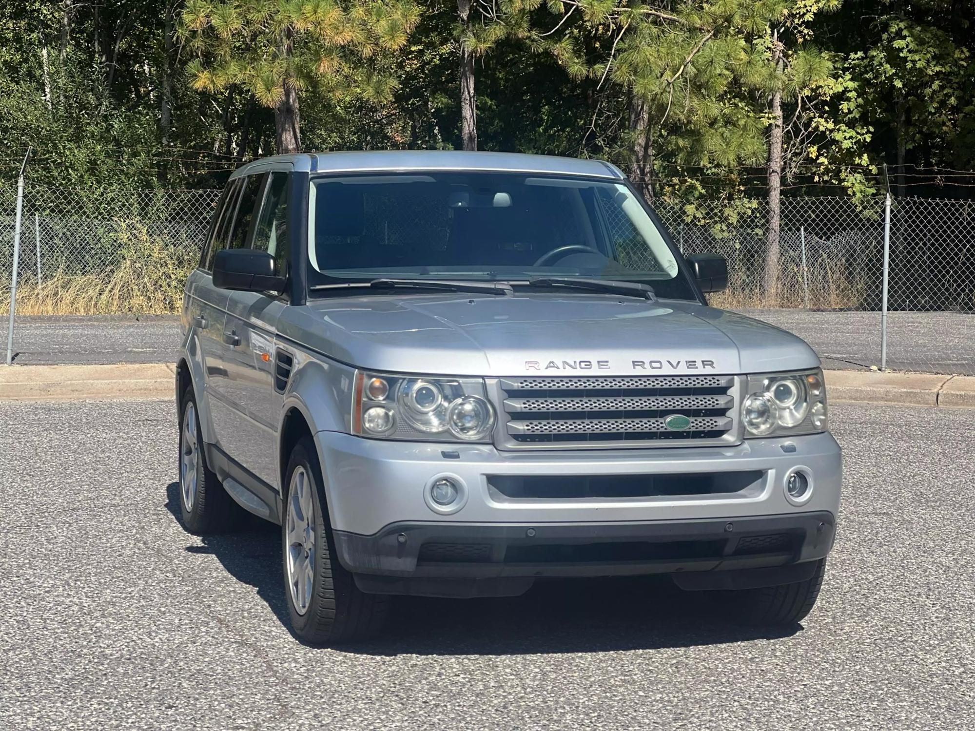 2007 Land Rover Range Rover Sport HSE photo 23