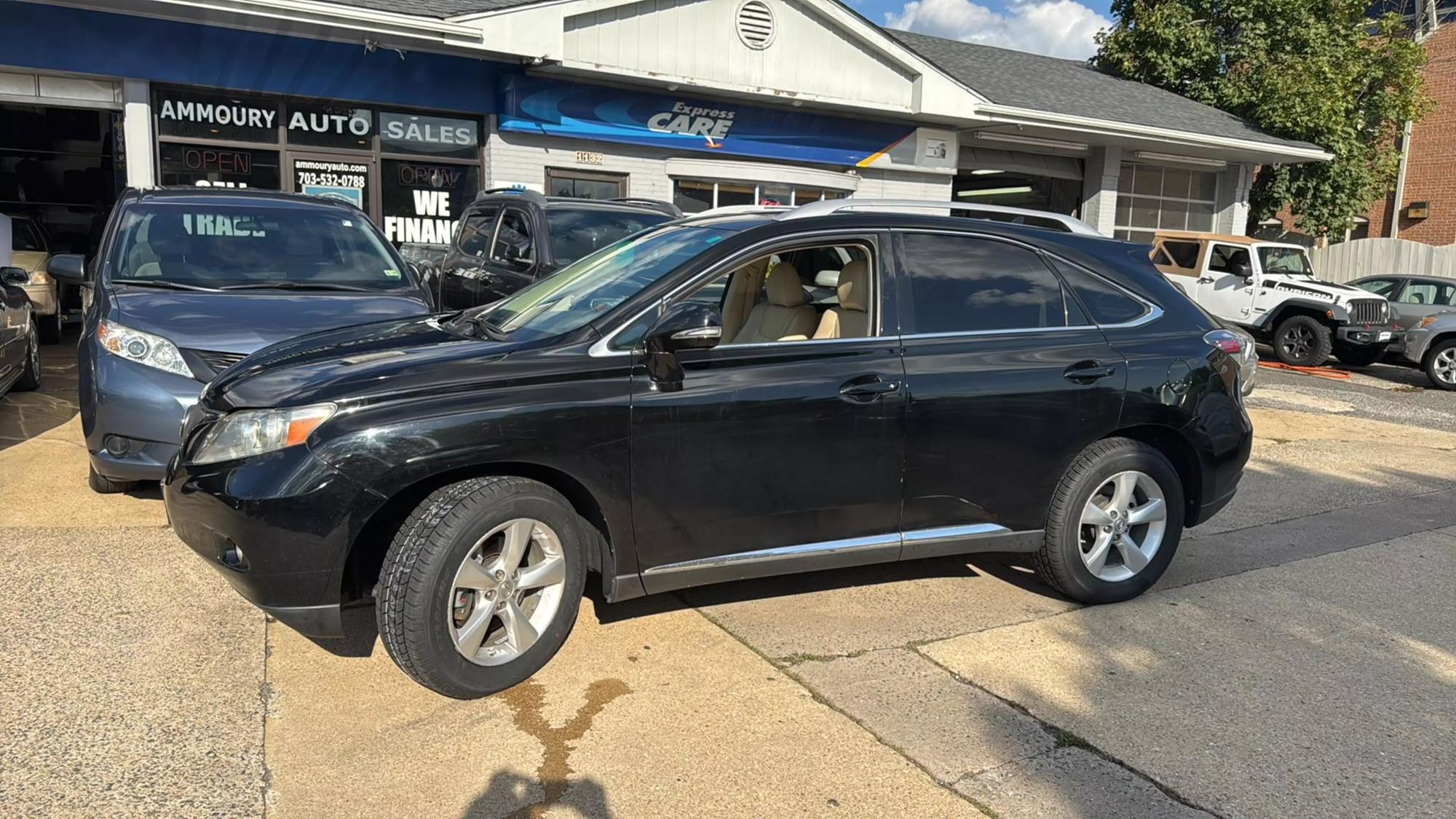 2010 Lexus RX 350 photo 65