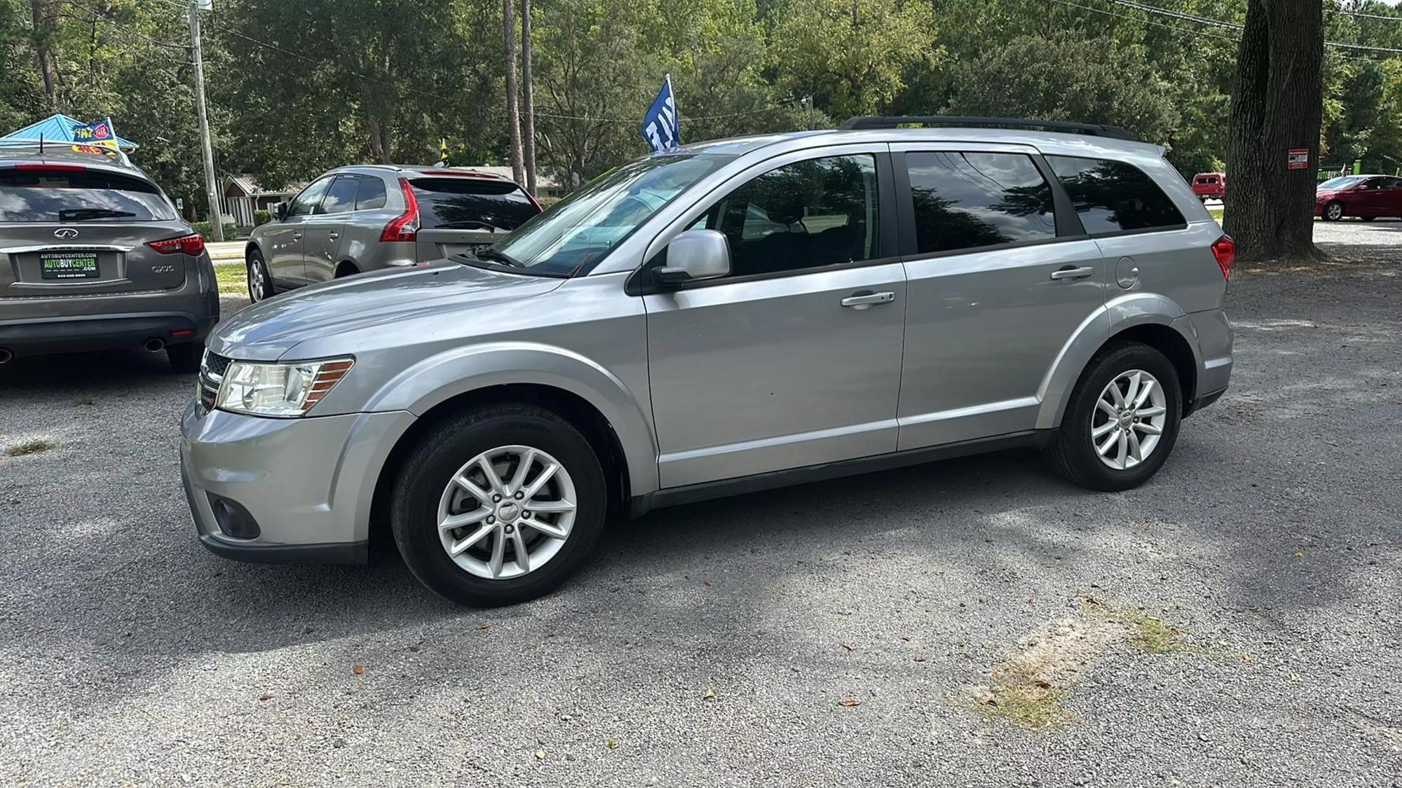 2015 Dodge Journey SXT photo 13