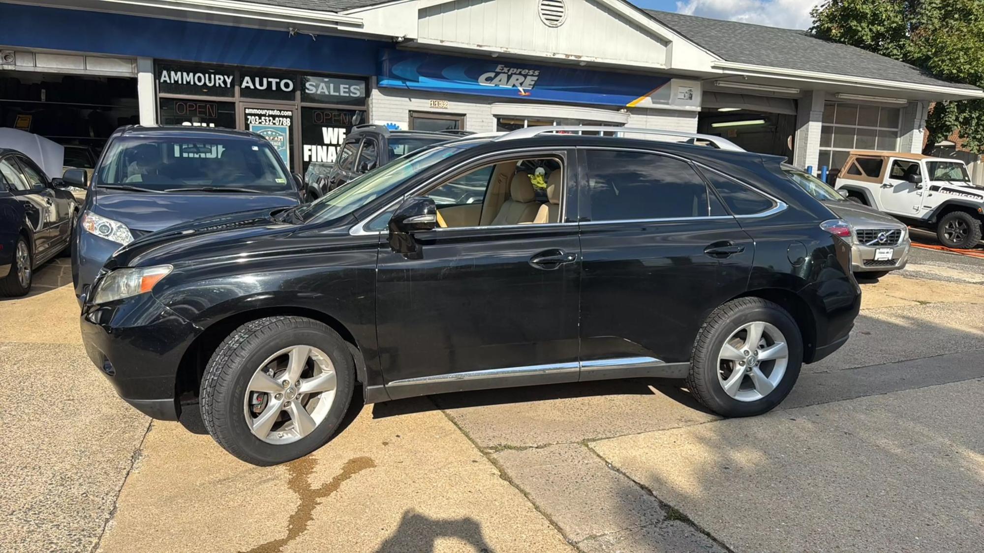 2010 Lexus RX 350 photo 66