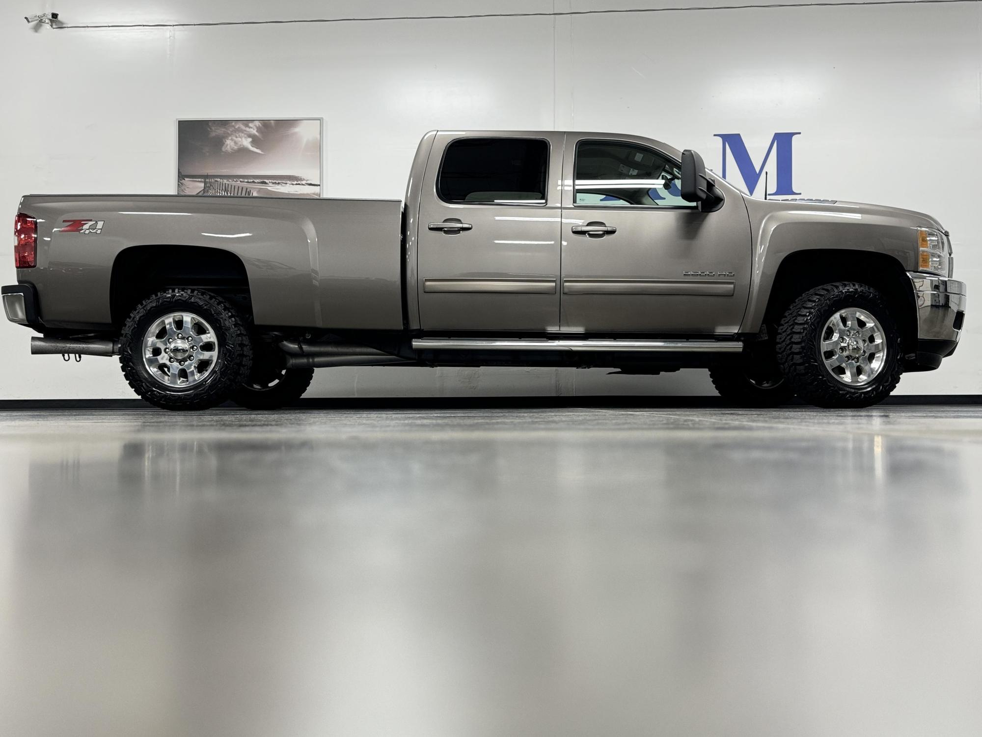 2014 Chevrolet Silverado 2500HD LTZ photo 25