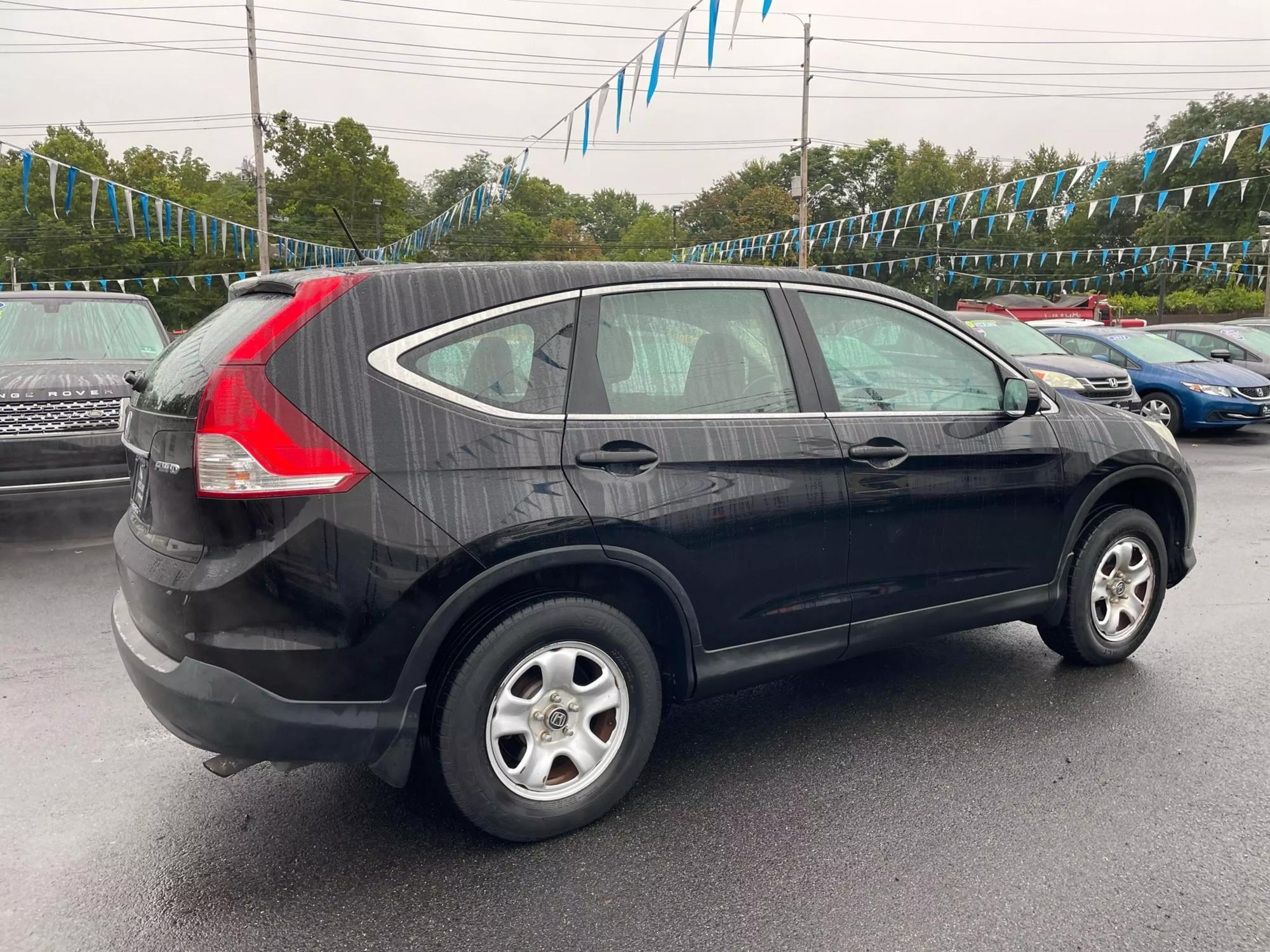 2014 Honda CR-V LX photo 85