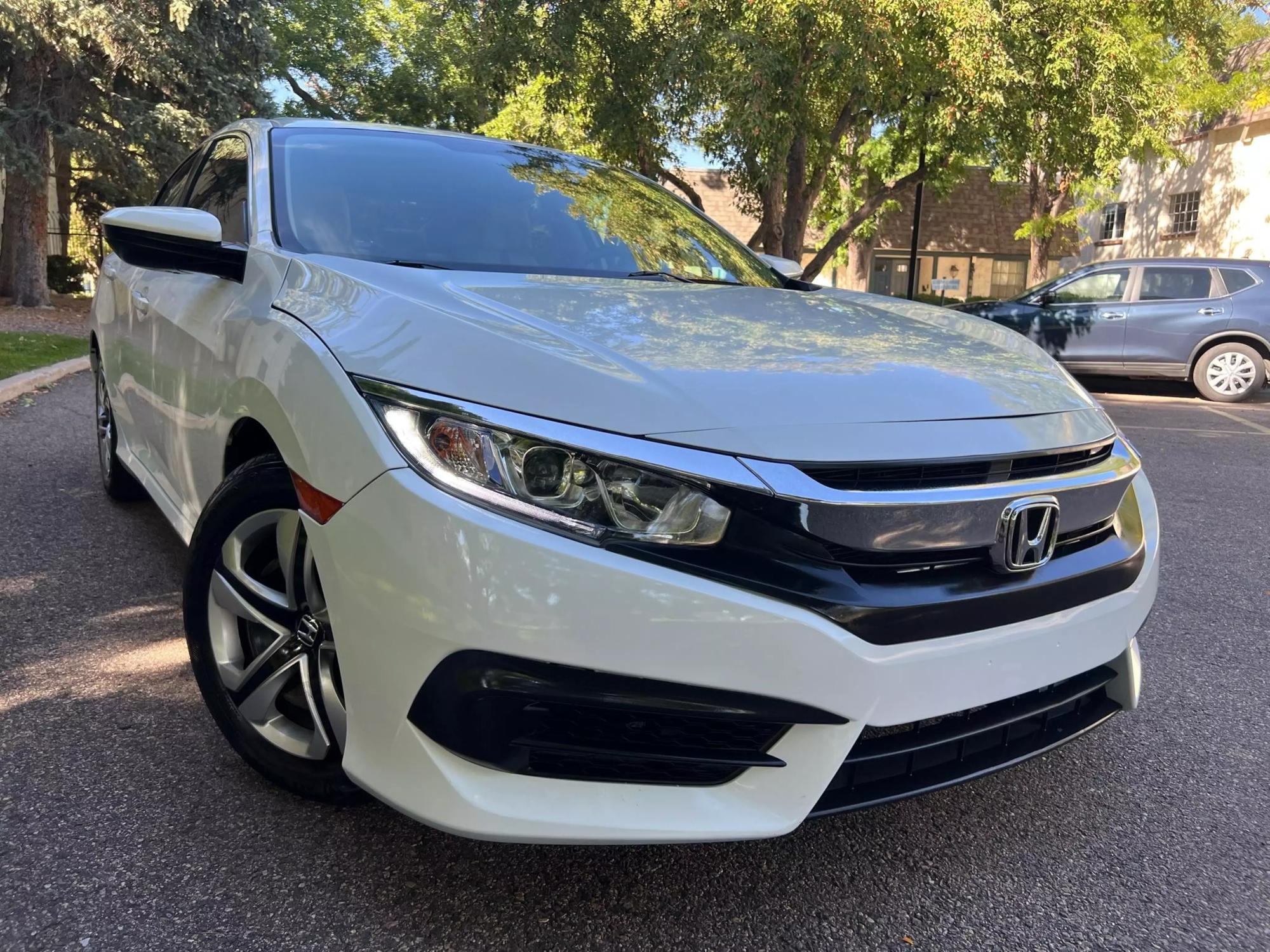 2017 Honda Civic LX photo 24