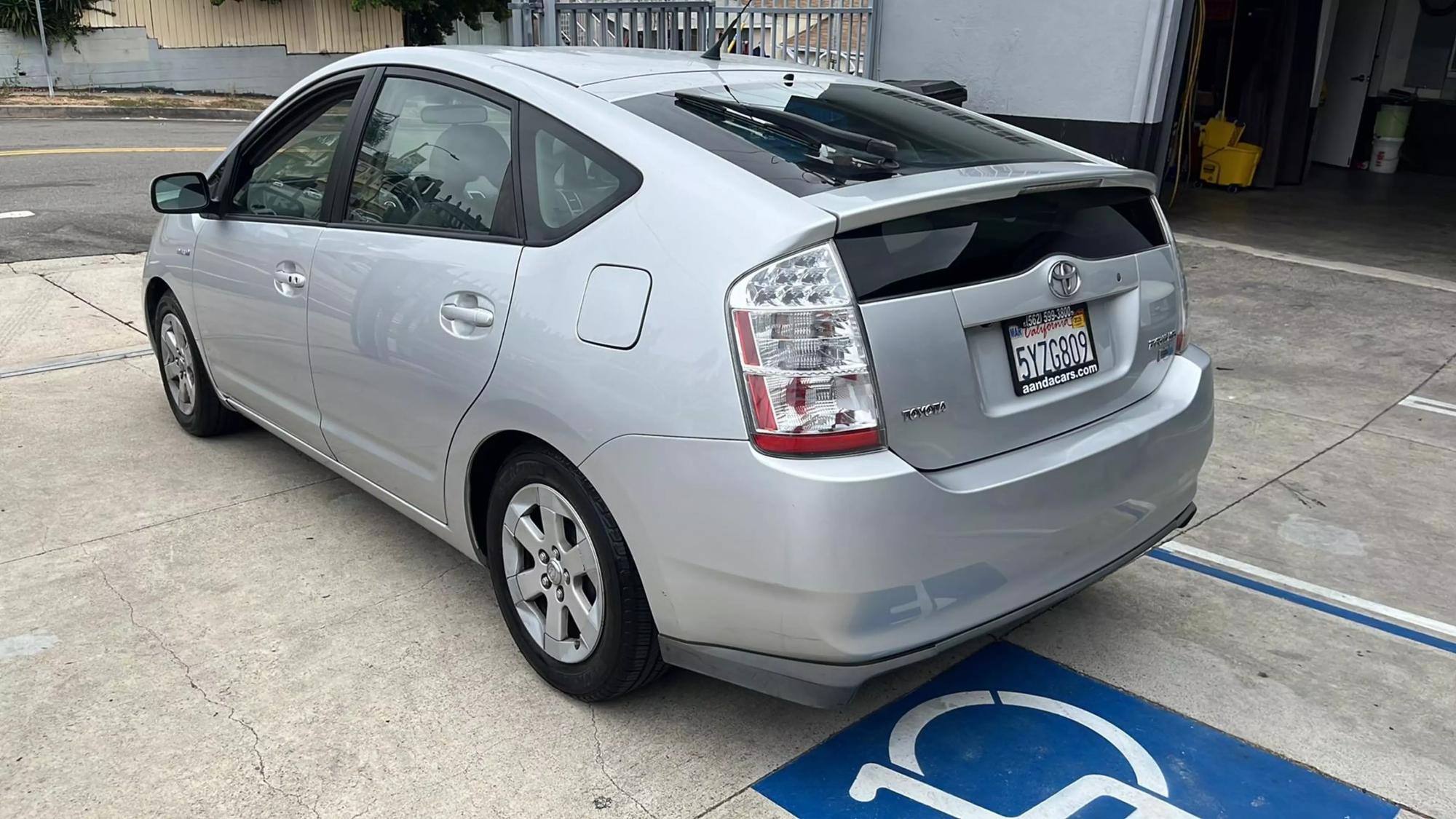 2007 Toyota Prius null photo 34