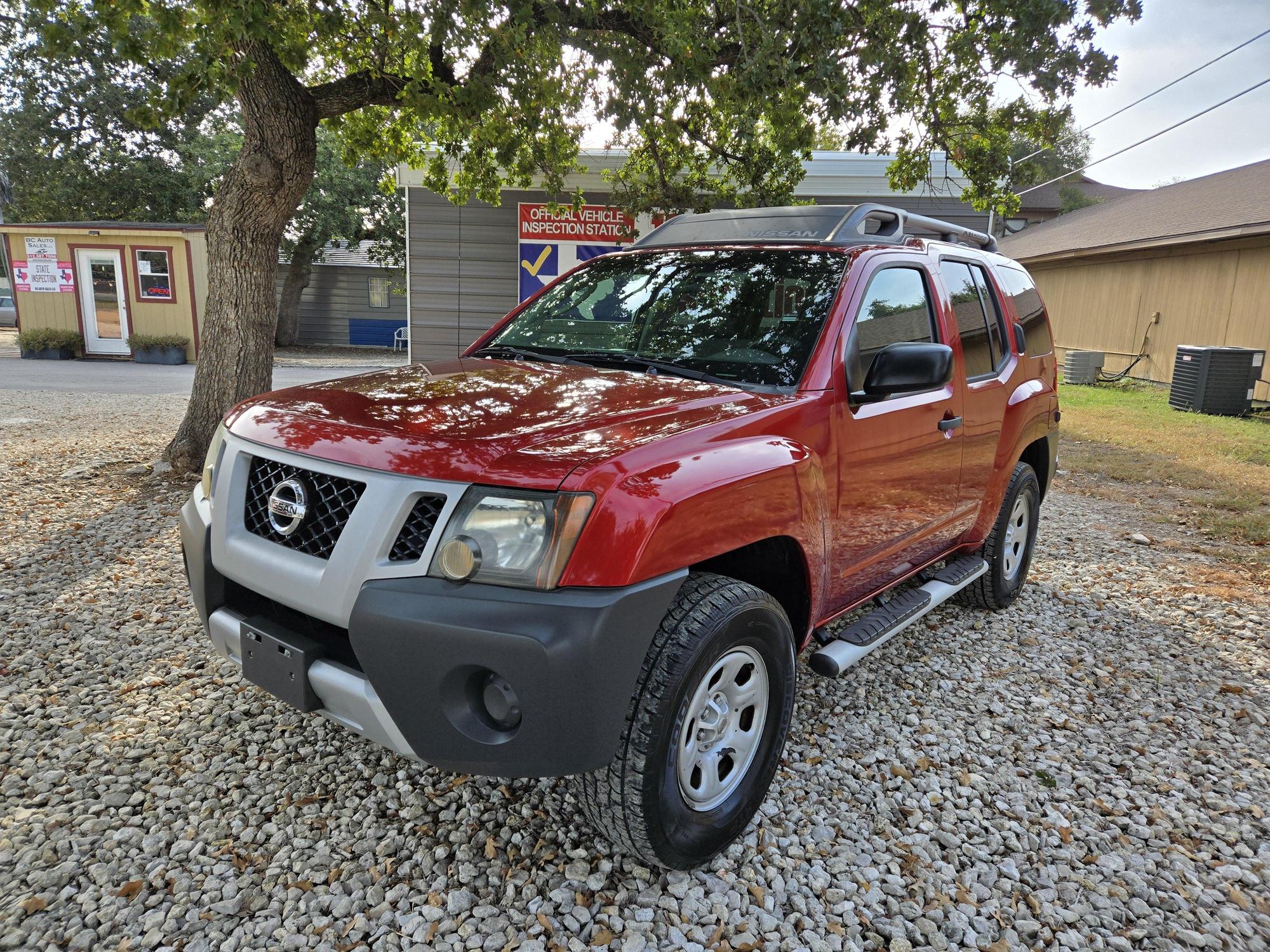 2011 Nissan Xterra X photo 20