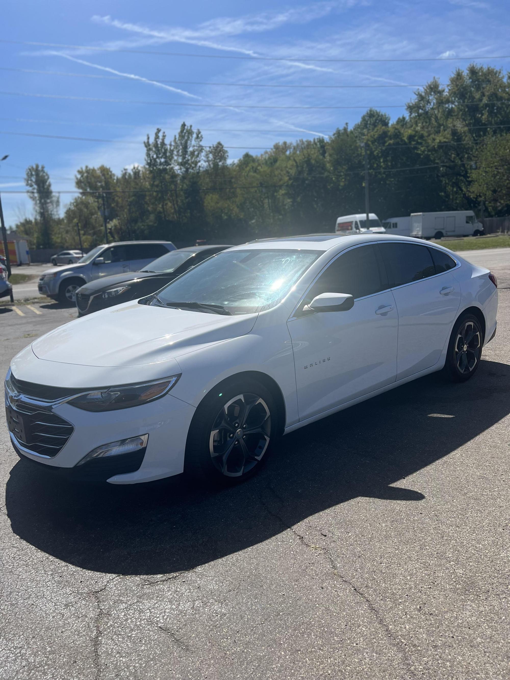 2022 Chevrolet Malibu 1LT photo 11