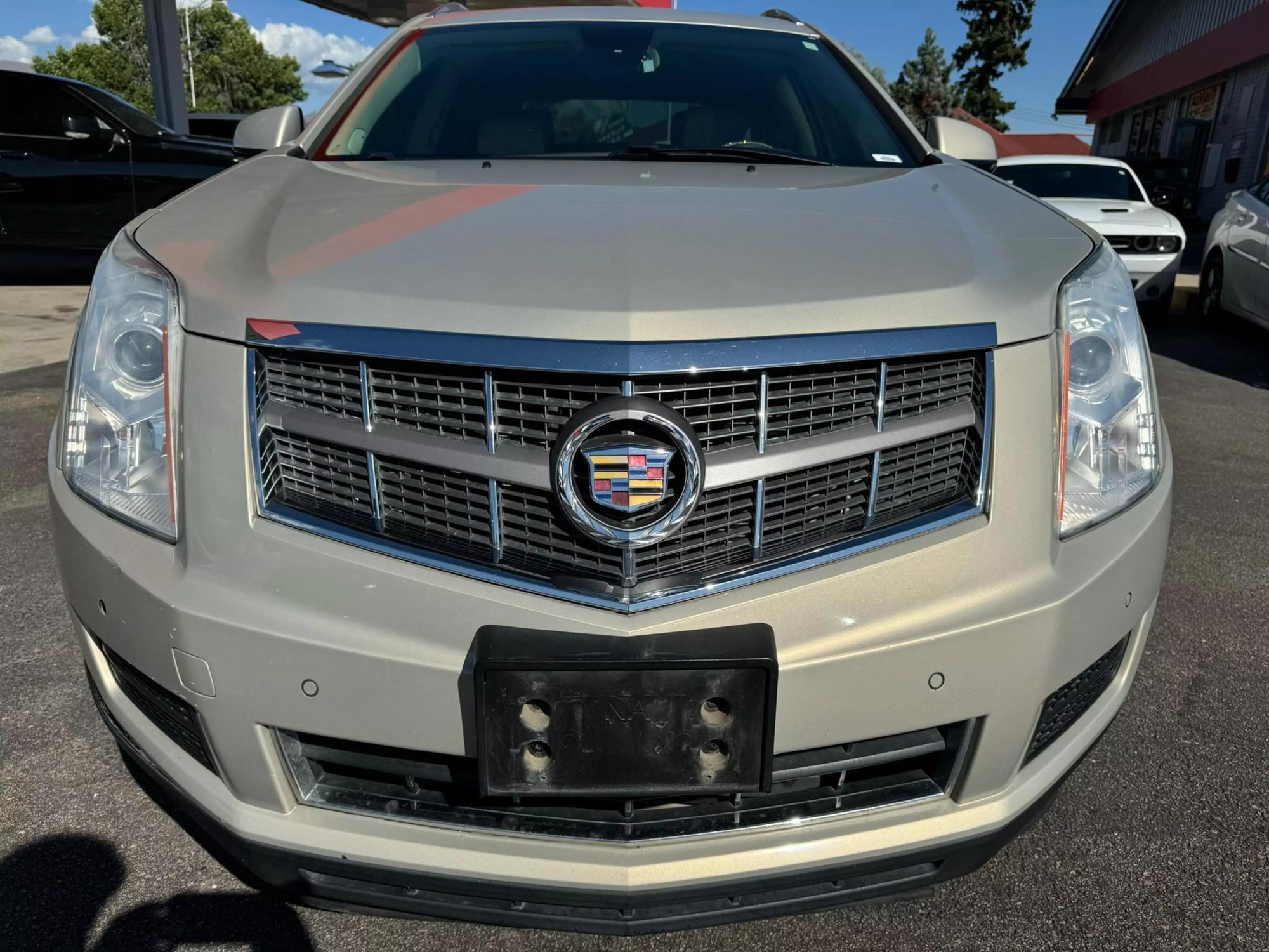 2011 Cadillac SRX Luxury Collection photo 29