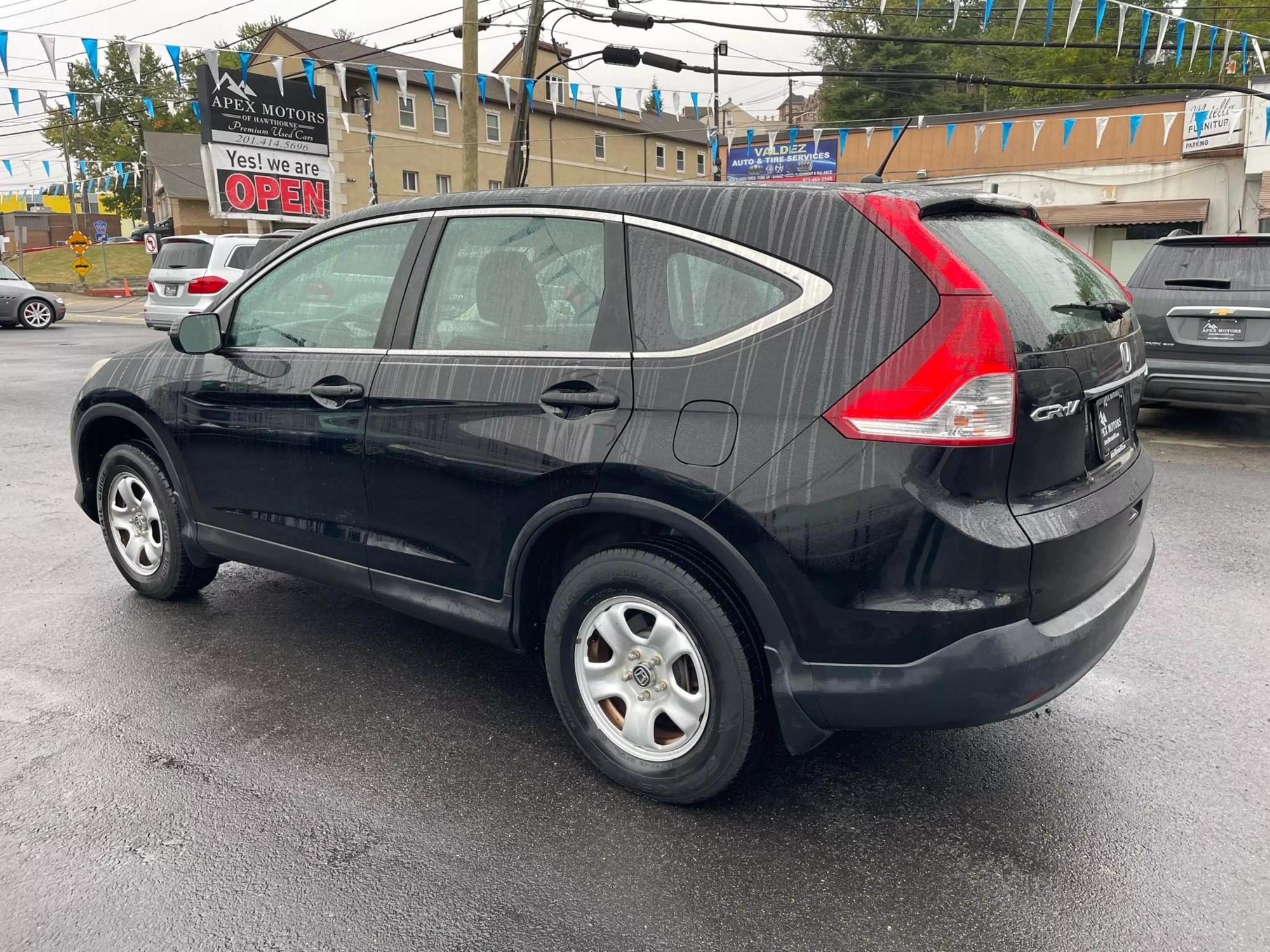 2014 Honda CR-V LX photo 74