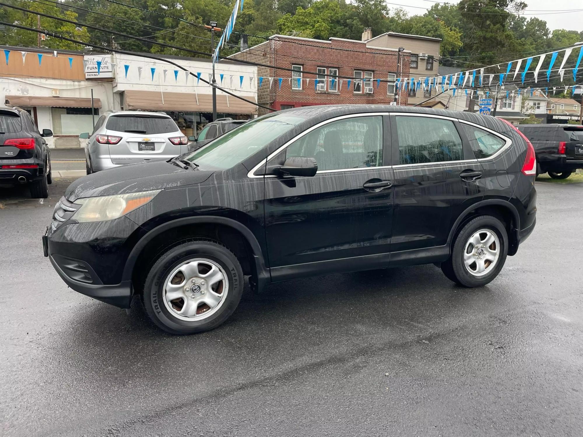 2014 Honda CR-V LX photo 71