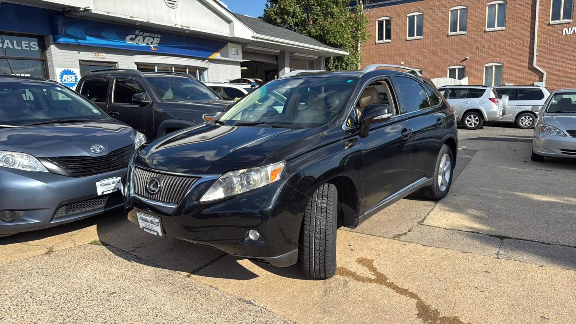 2010 Lexus RX 350 photo 61