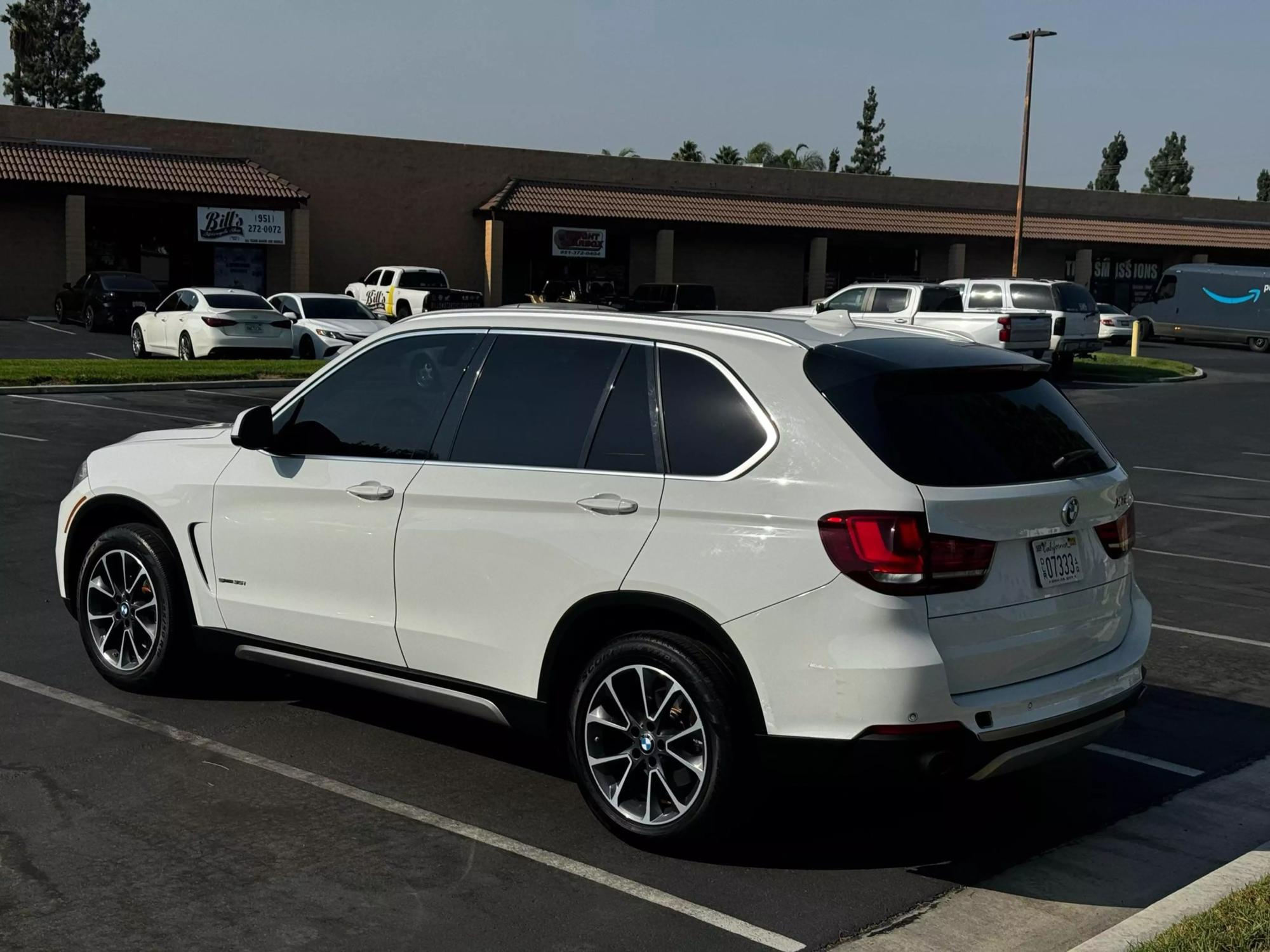 2017 BMW X5 sDrive35i photo 45