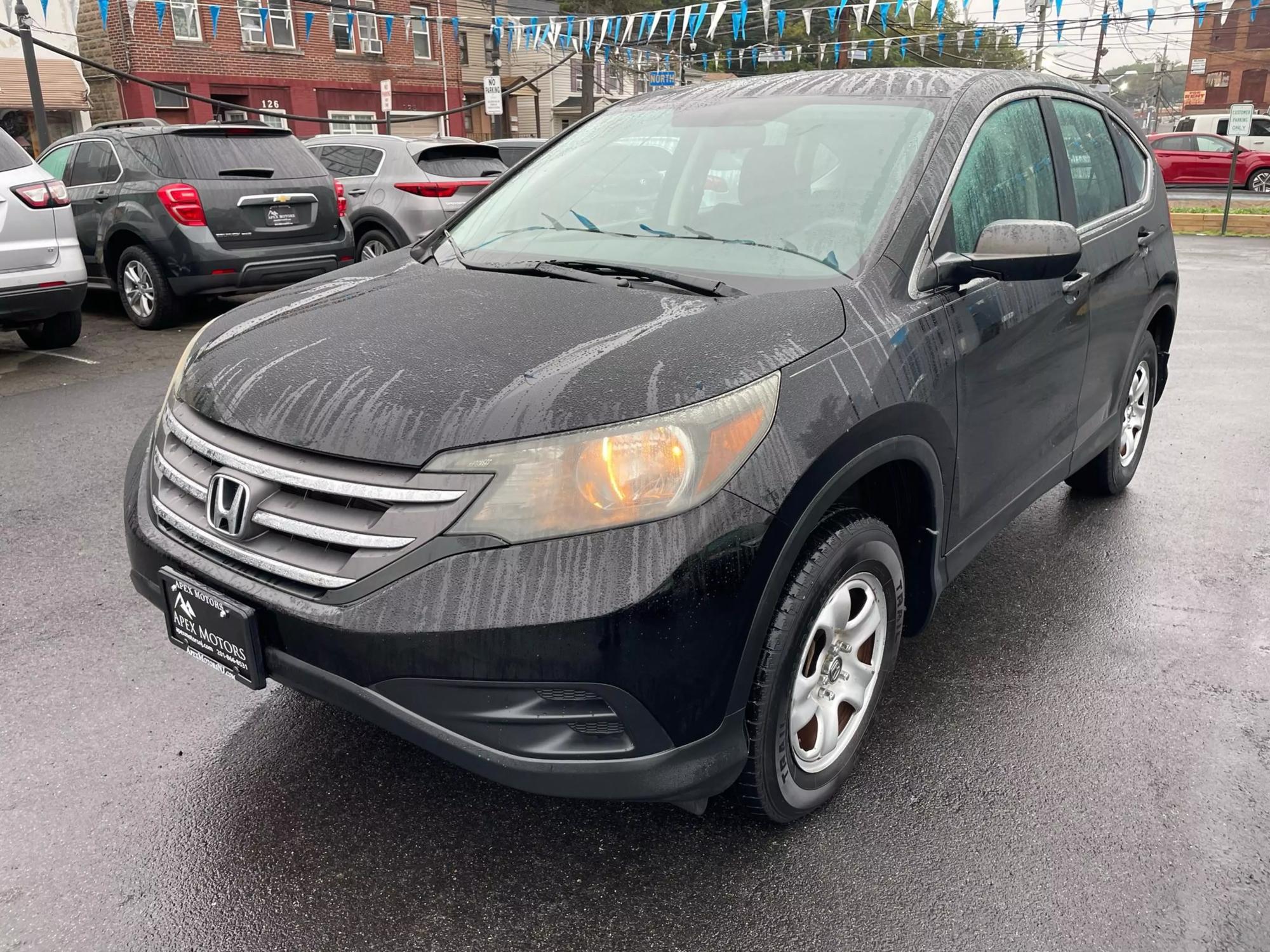 2014 Honda CR-V LX photo 65