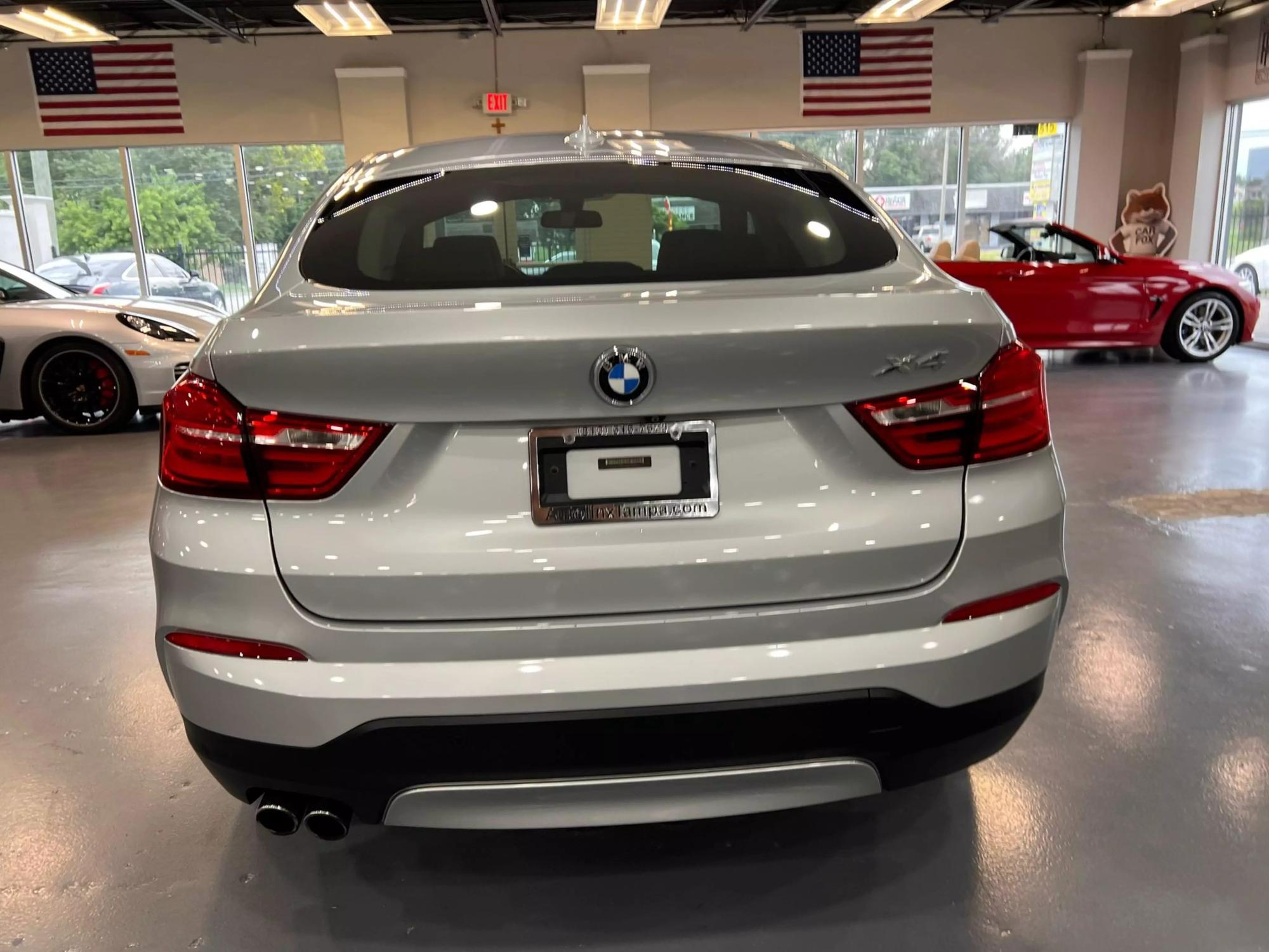 2016 BMW X4 xDrive28i photo 6