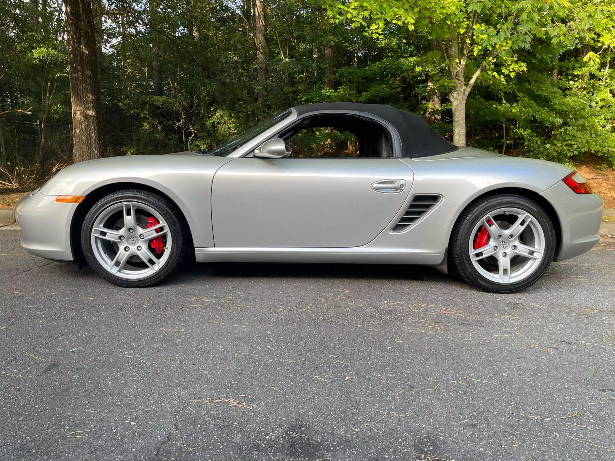 2007 Porsche Boxster S photo 75