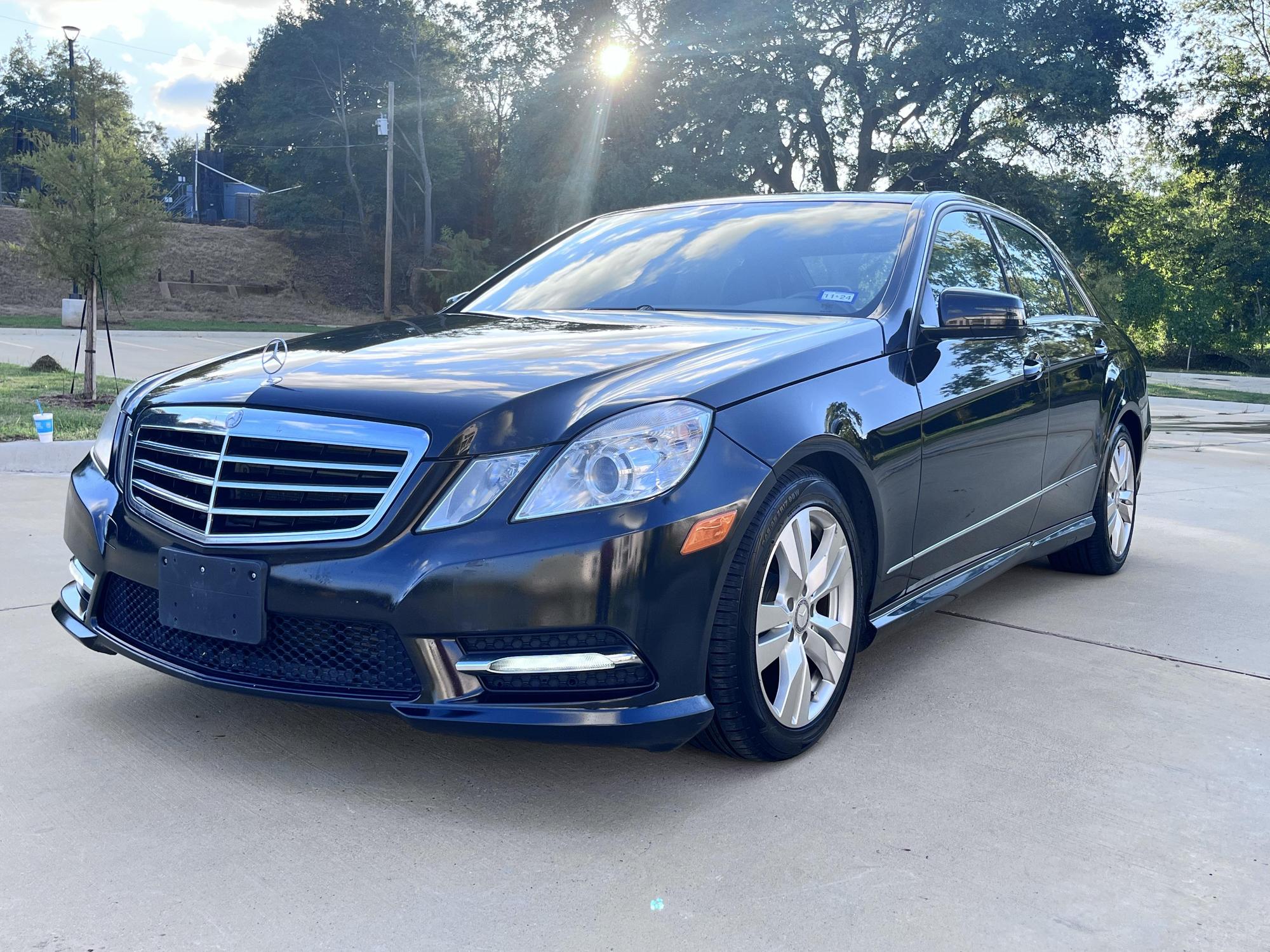 2013 Mercedes-Benz E-Class E350 photo 22