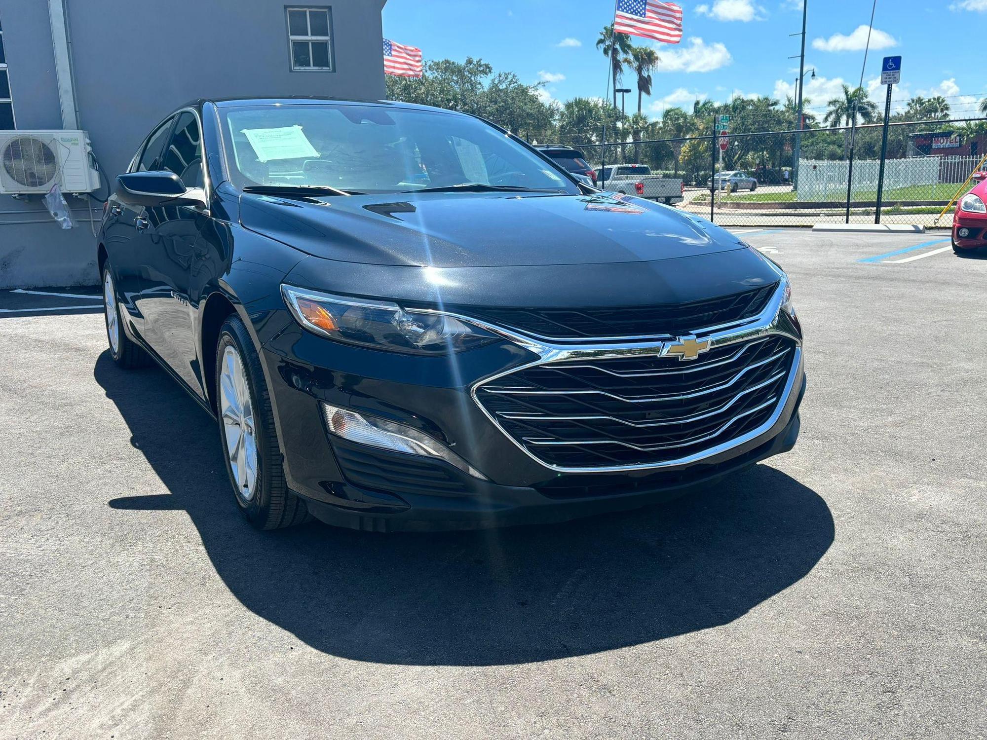 2023 Chevrolet Malibu 1LT photo 15